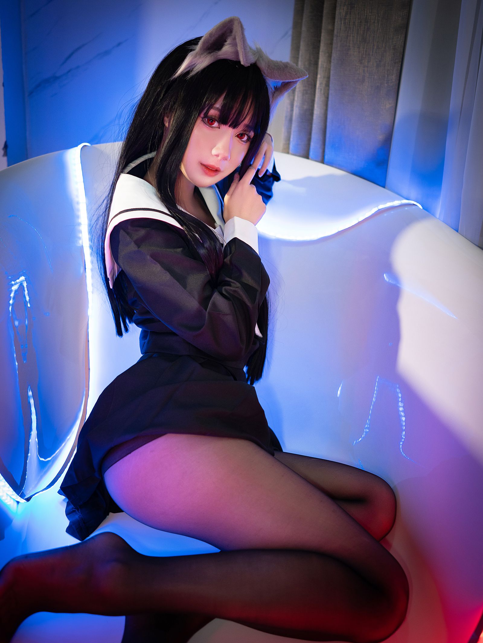 图片[4]-PoppaChan Naughty Cat-COS世界