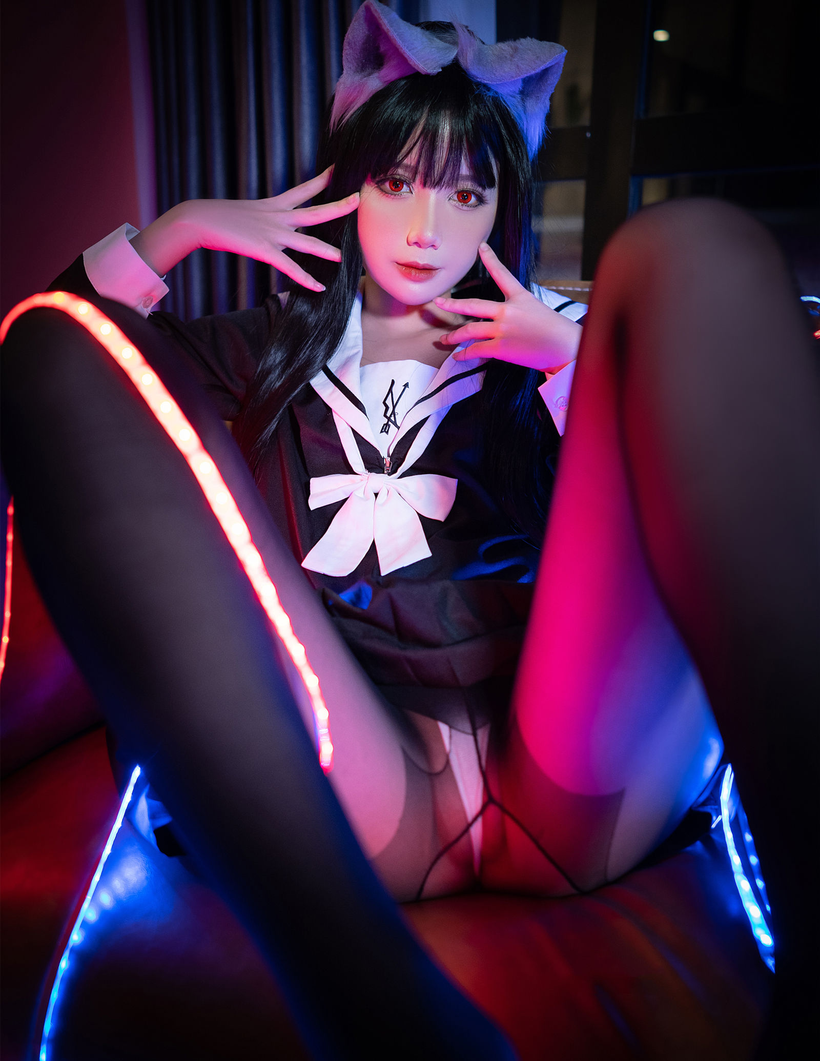 PoppaChan Naughty Cat-COS世界