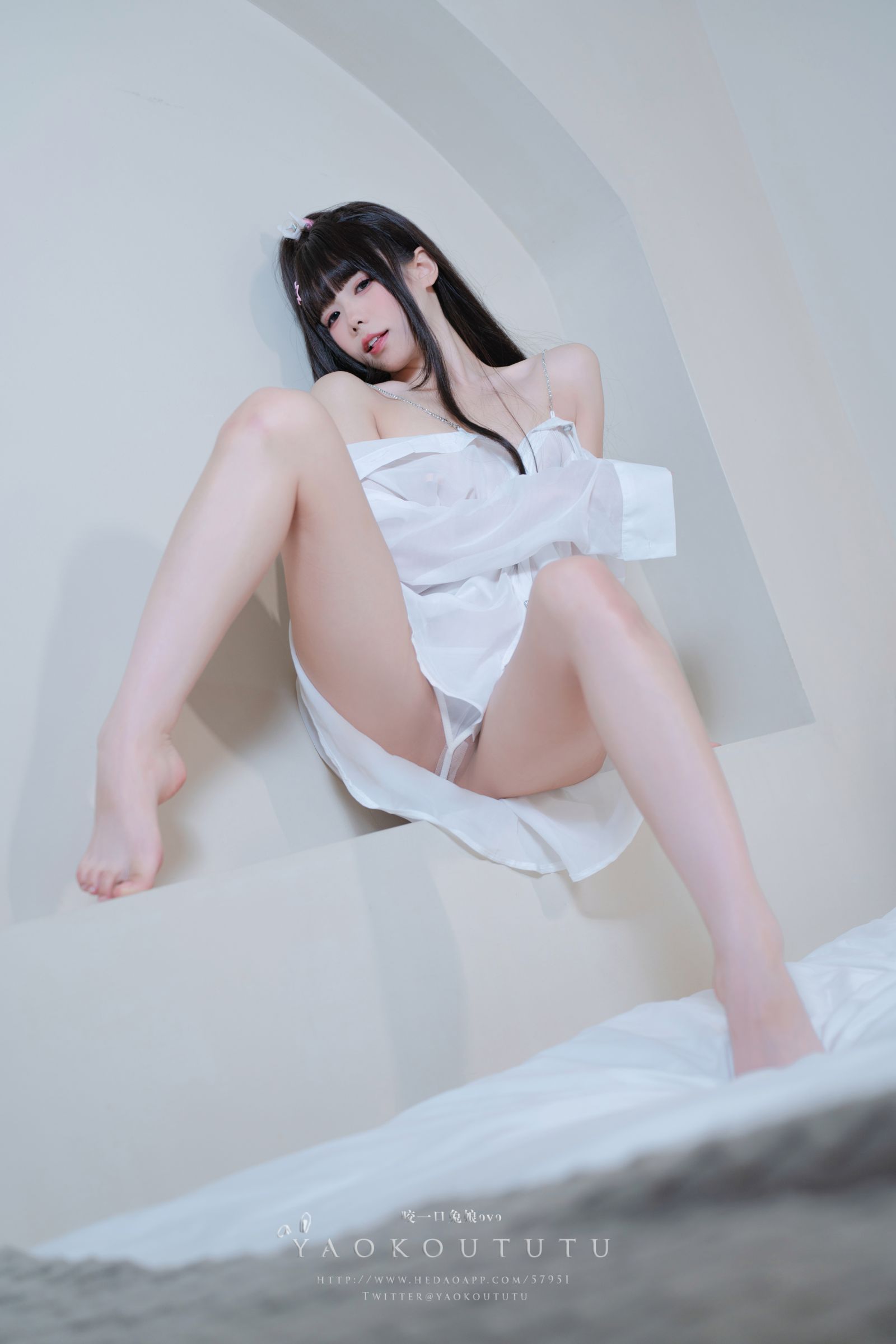 图片[4]-咬一口兔娘 男友衬衣-COS世界