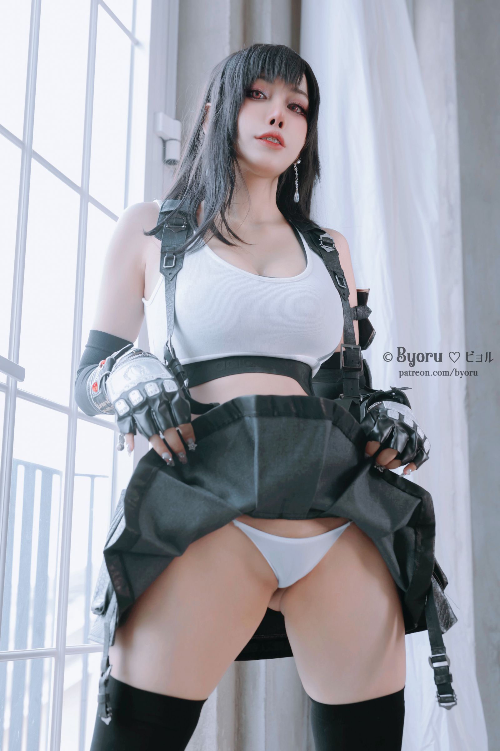 图片[2]-Byoru Tifa Lockhart-COS世界