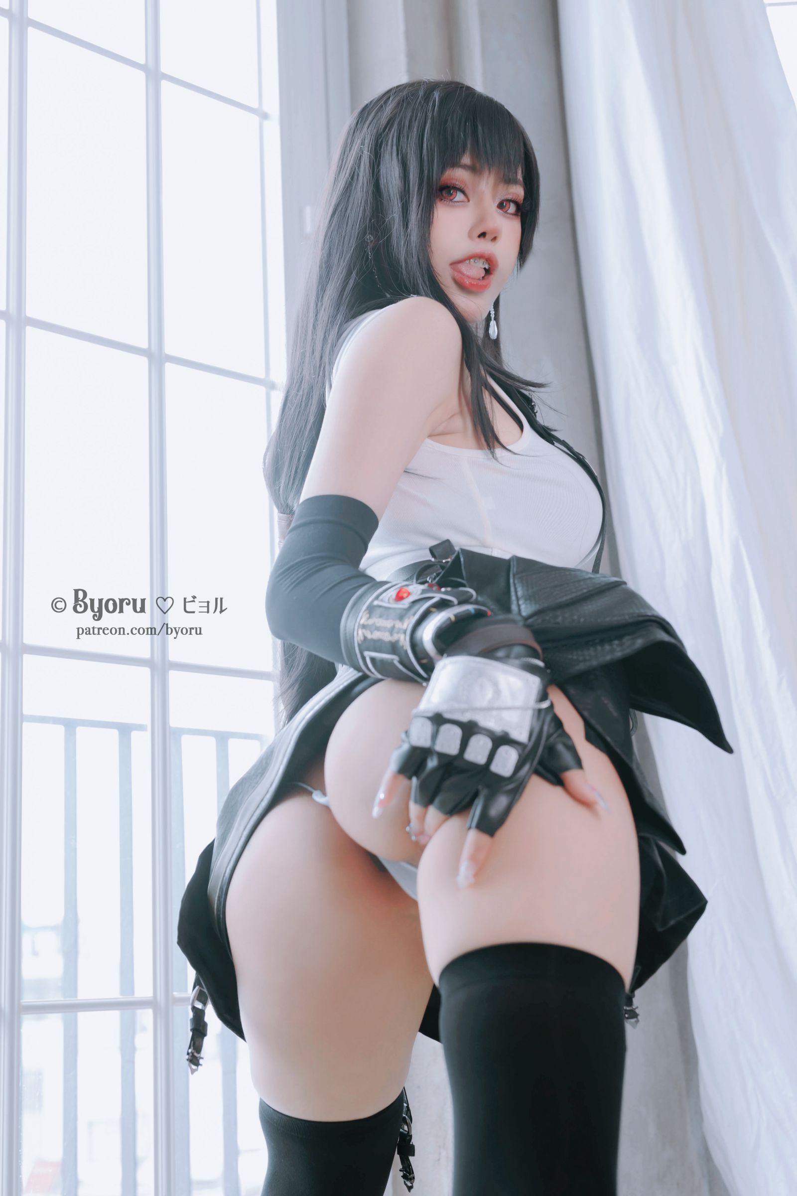 图片[4]-Byoru Tifa Lockhart-COS世界