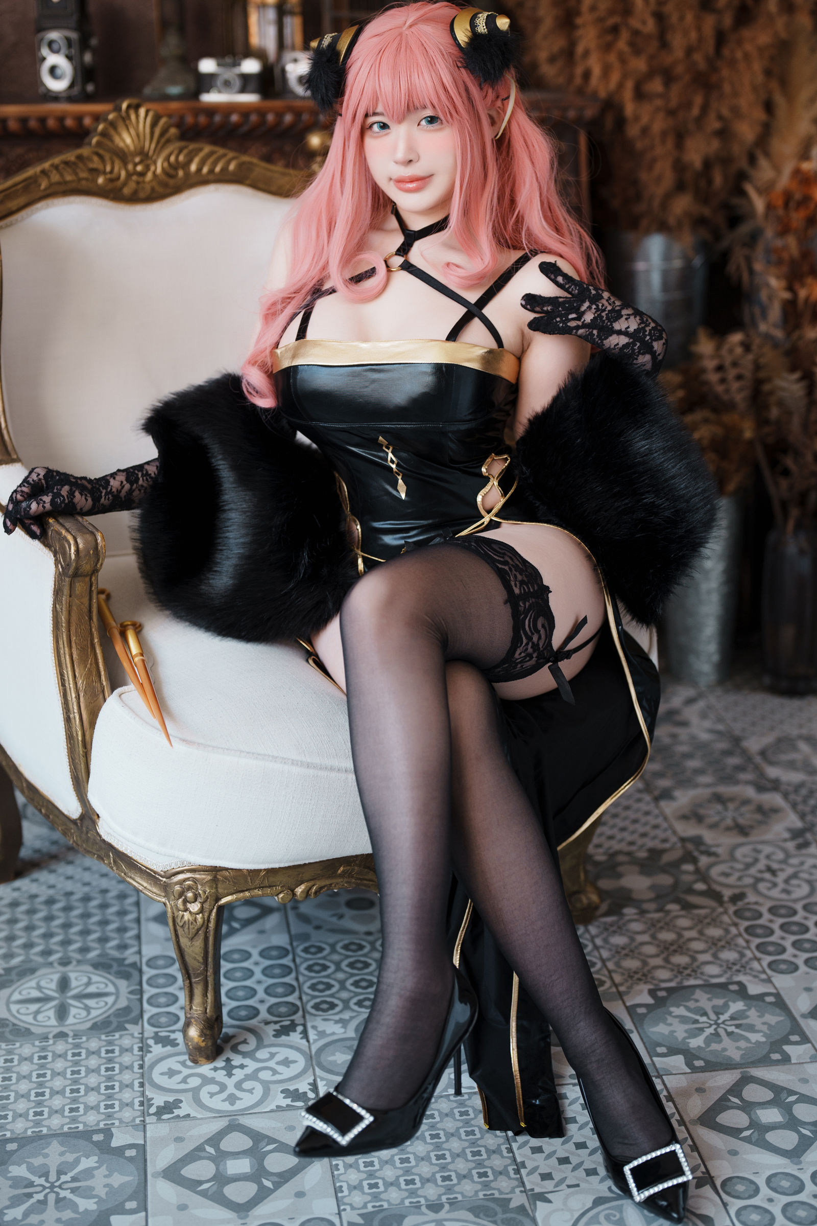 CocoPie Anya Forger-COS世界