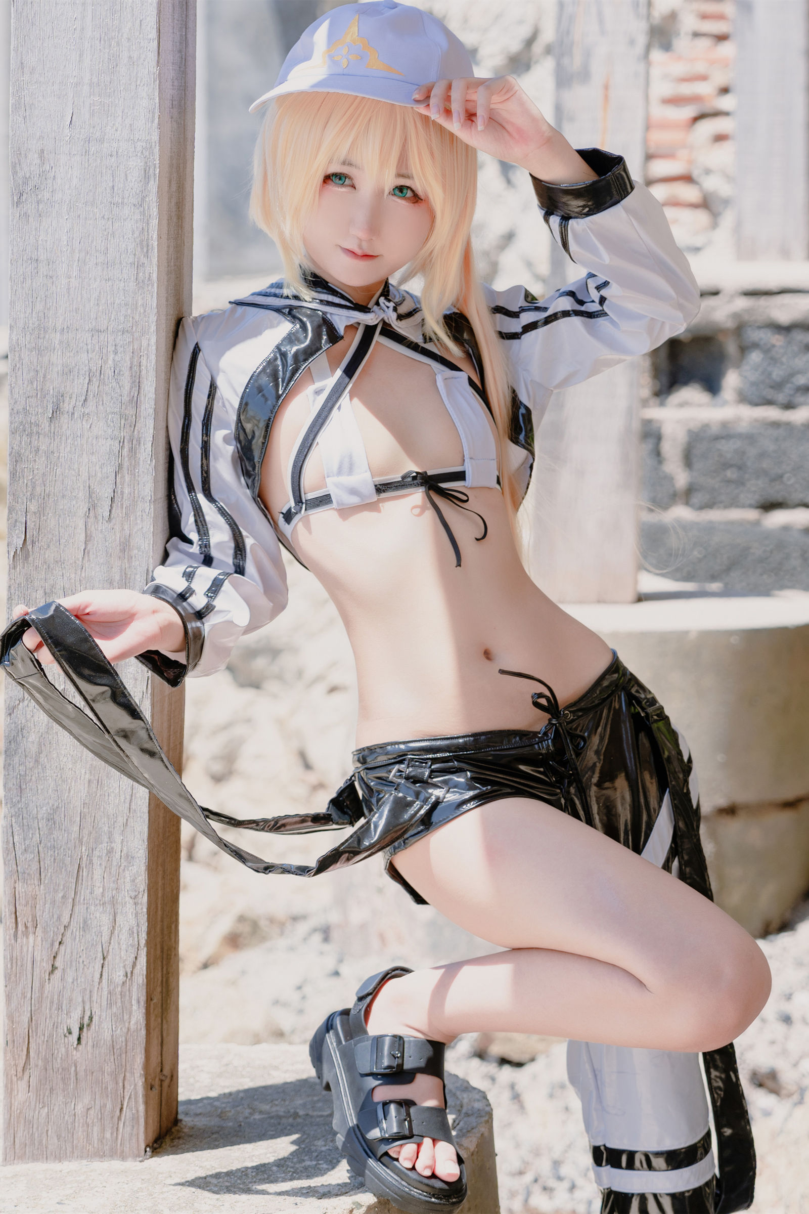 Summer Altria Caster-COS世界