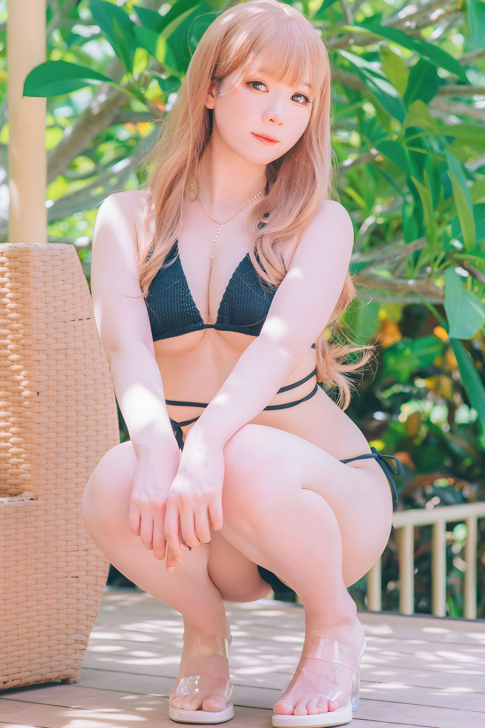 Shimo Sugar Summer-COS世界