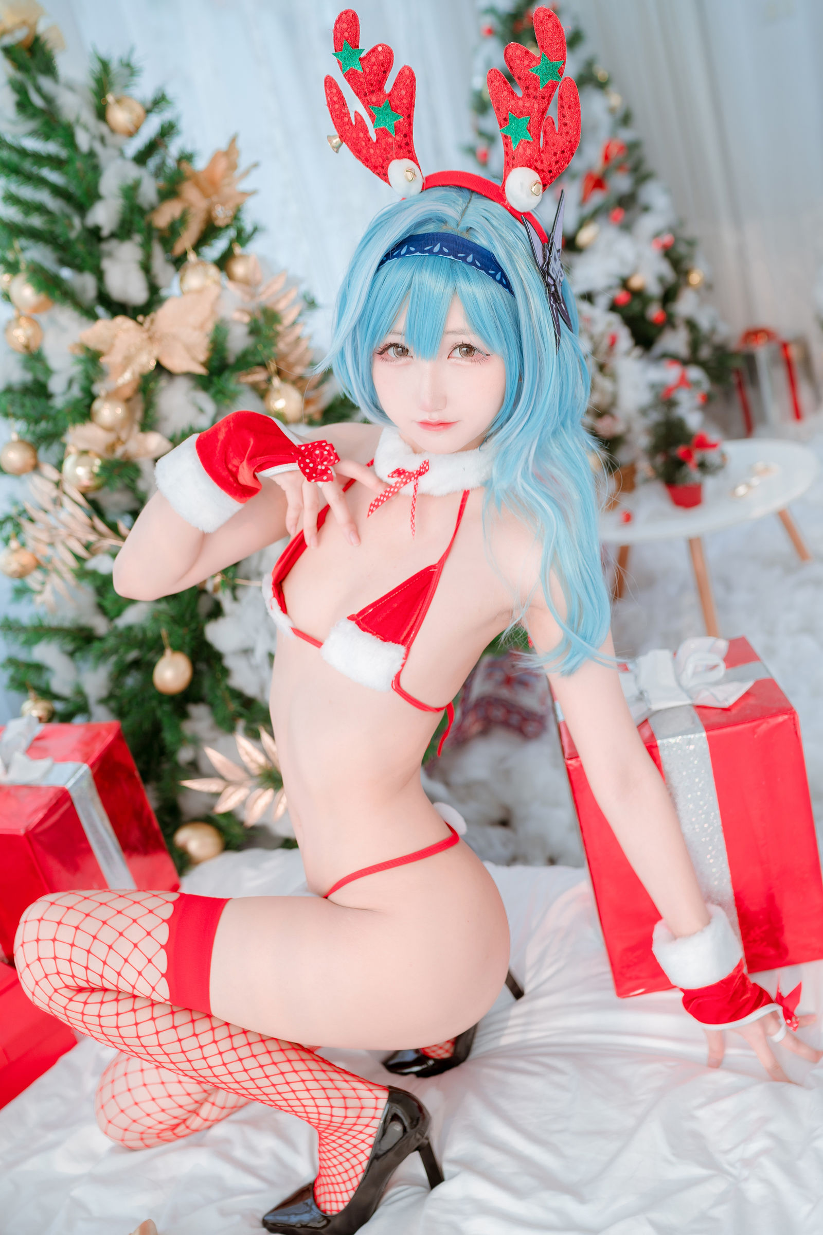 Kuuko XMAS Eula-COS世界