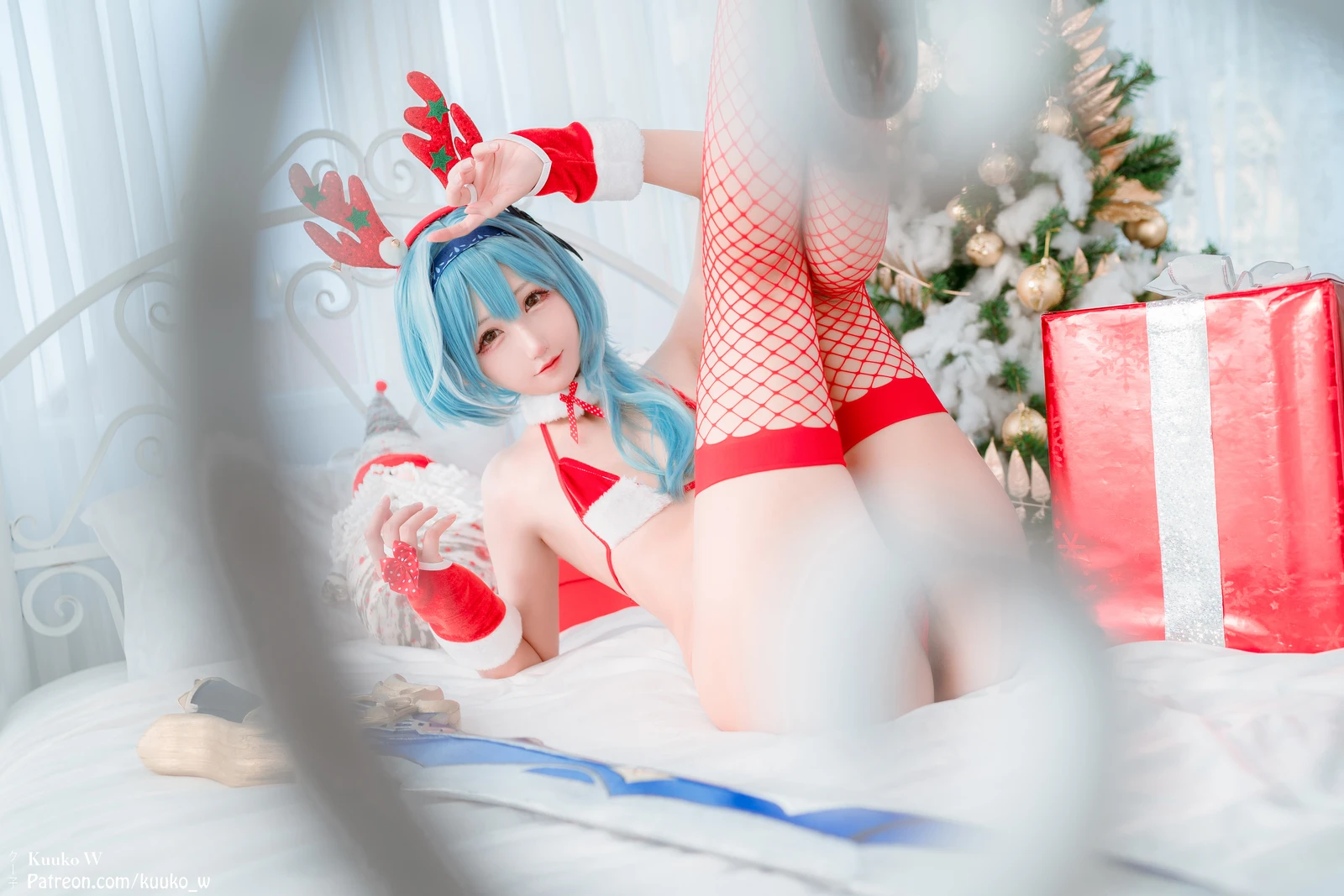 图片[4]-Kuuko XMAS Eula-COS世界