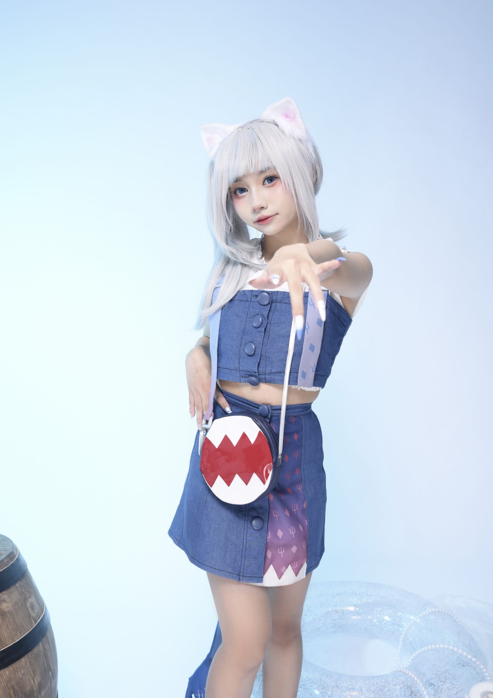 图片[3]-Gawr Gura New Outfit-COS世界