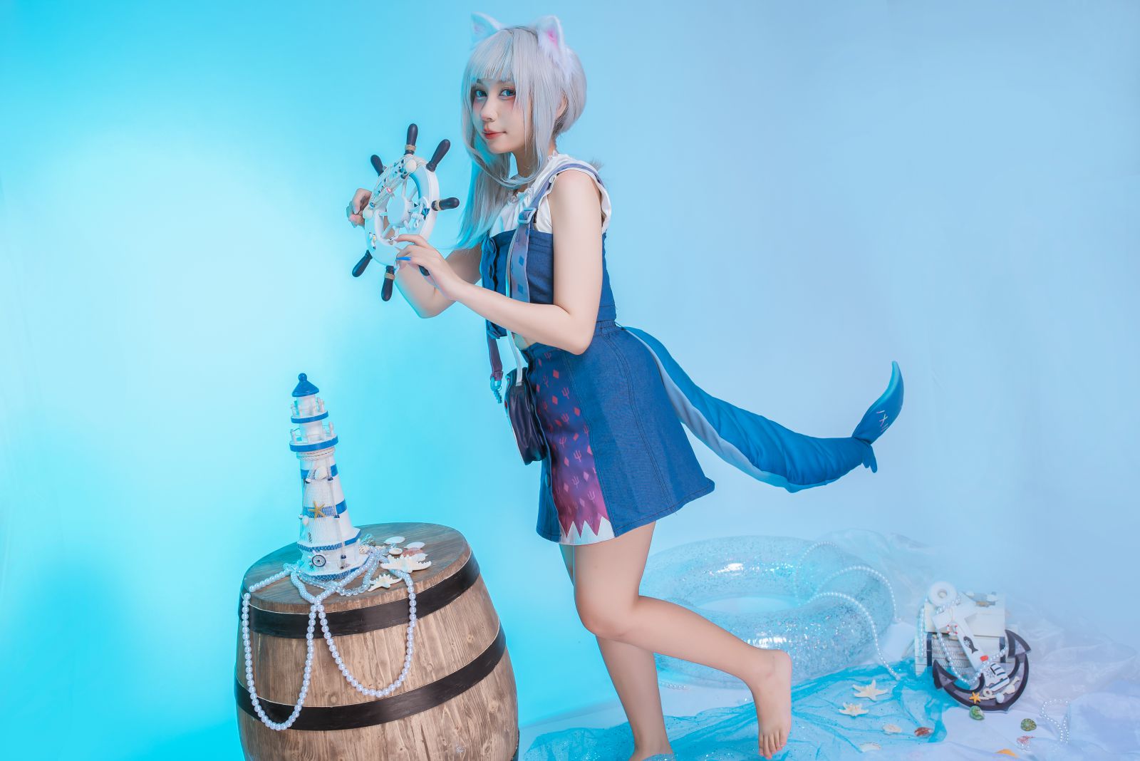 图片[5]-Gawr Gura New Outfit-COS世界