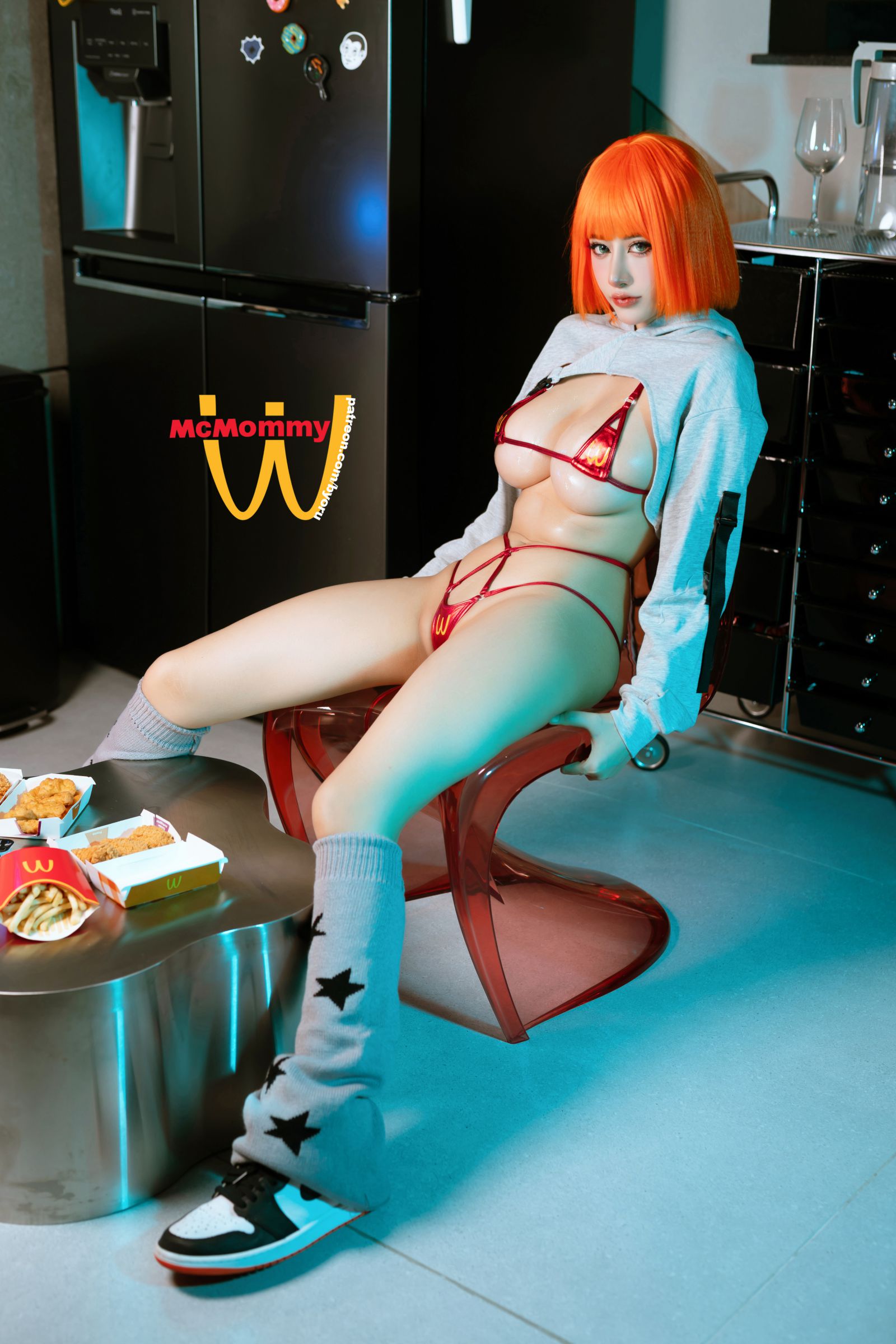 图片[2]-Byoru Mcmommy-COS世界
