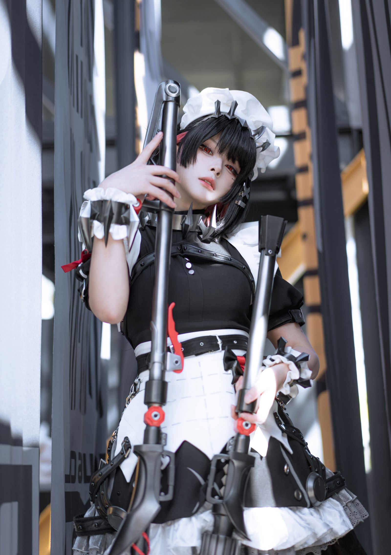 图片[4]-百合欧皇子 艾莲乔-COS世界