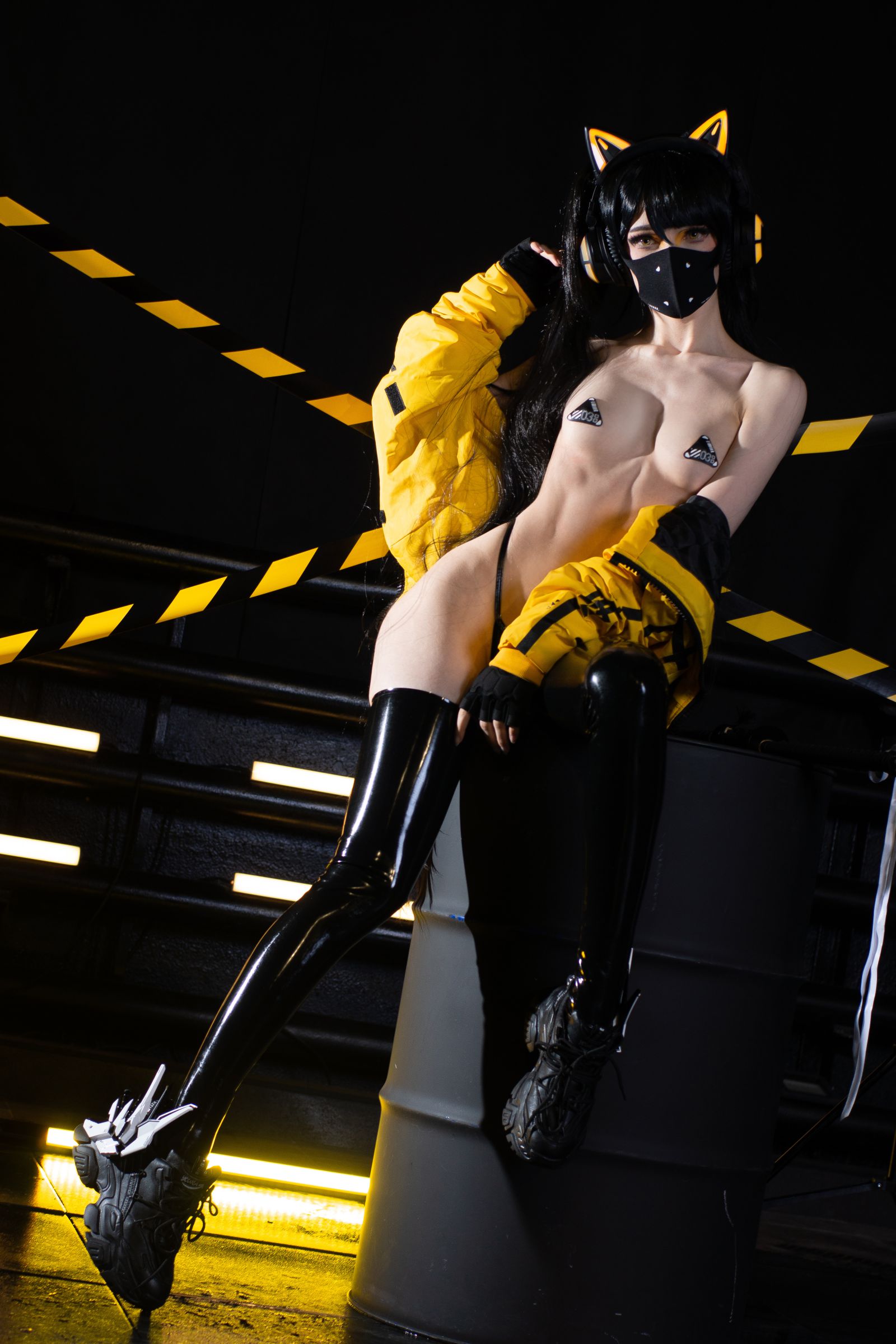 图片[3]-Cyber Kitty-COS世界