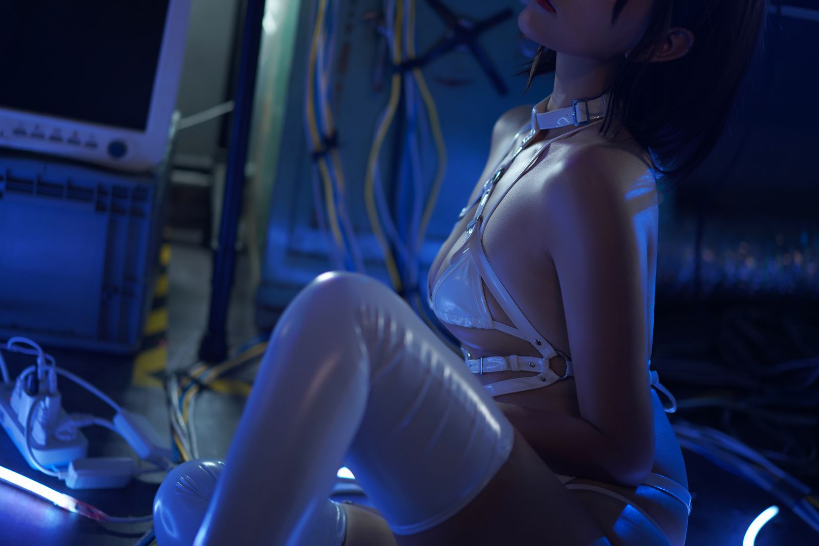 图片[2]-薇薇 透明护士-COS世界