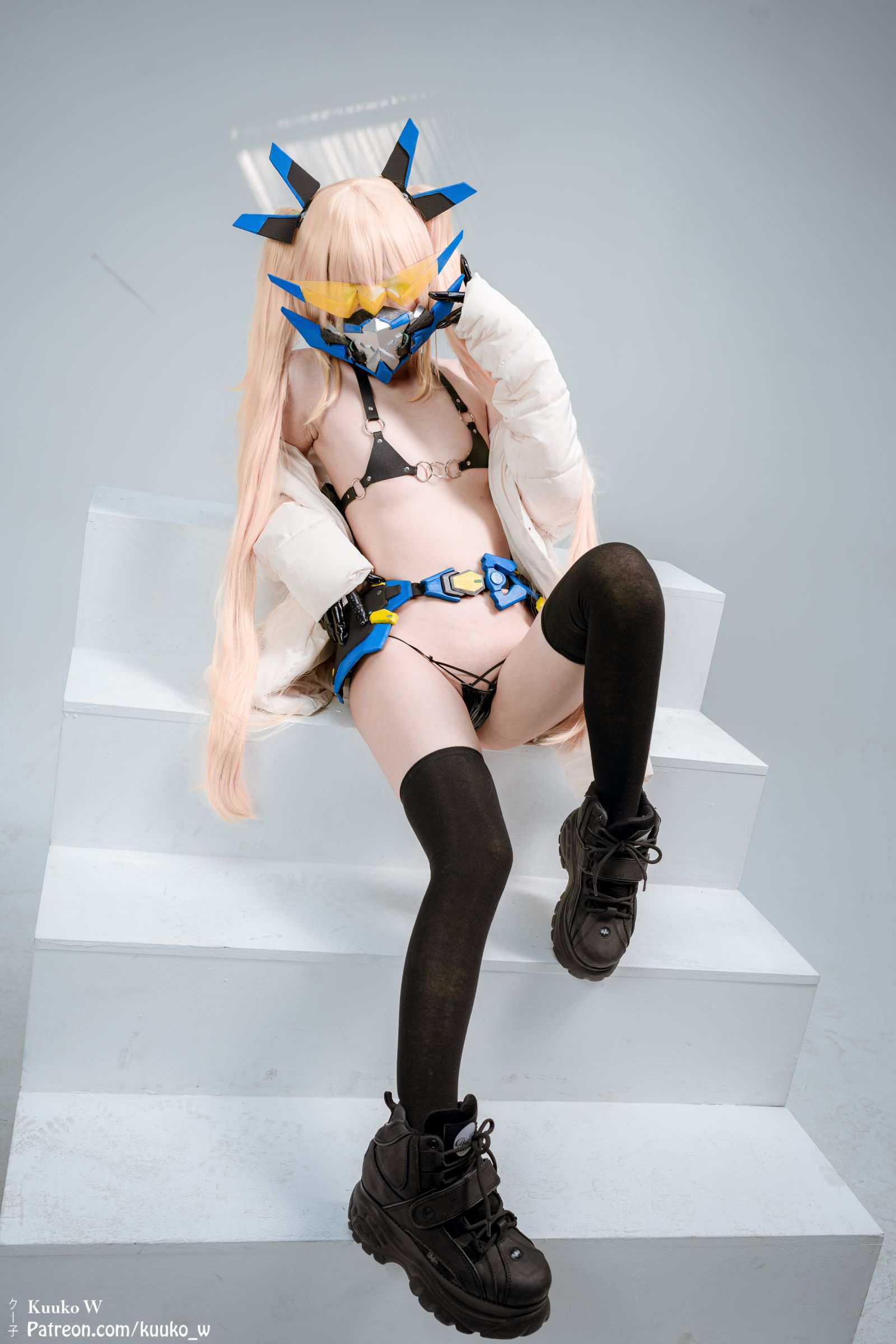 图片[4]-Hero Laplace NIKKE-COS世界