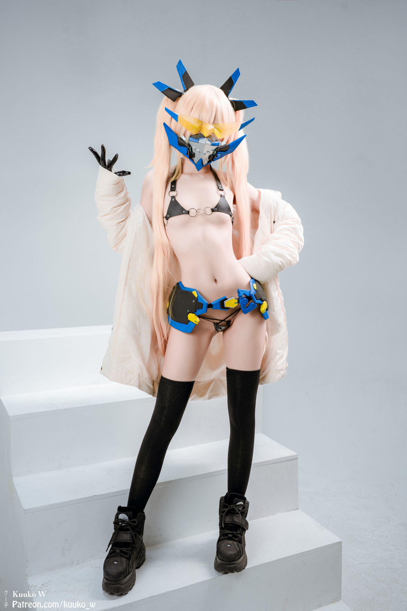 图片[2]-Hero Laplace NIKKE-COS世界