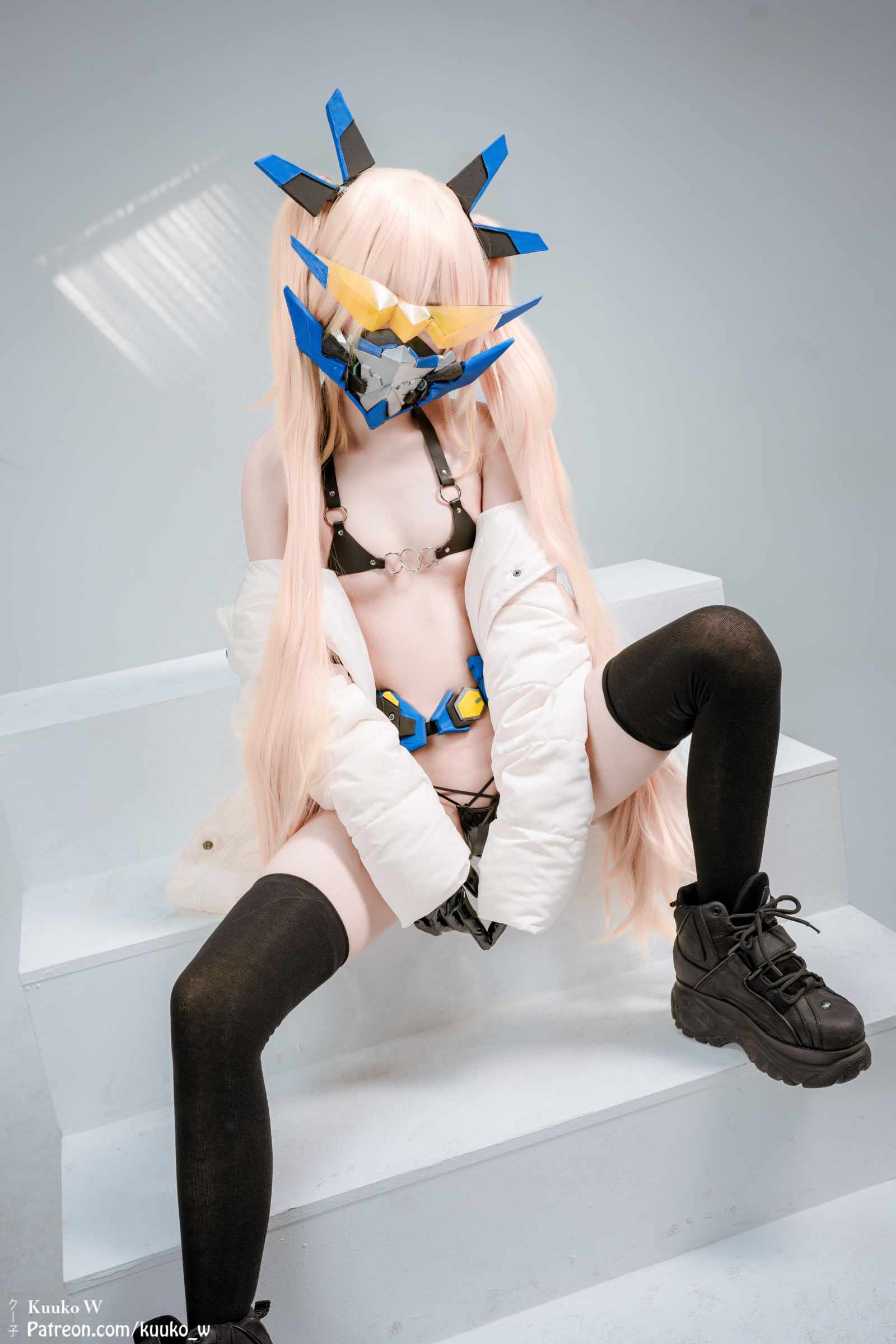 图片[3]-Hero Laplace NIKKE-COS世界