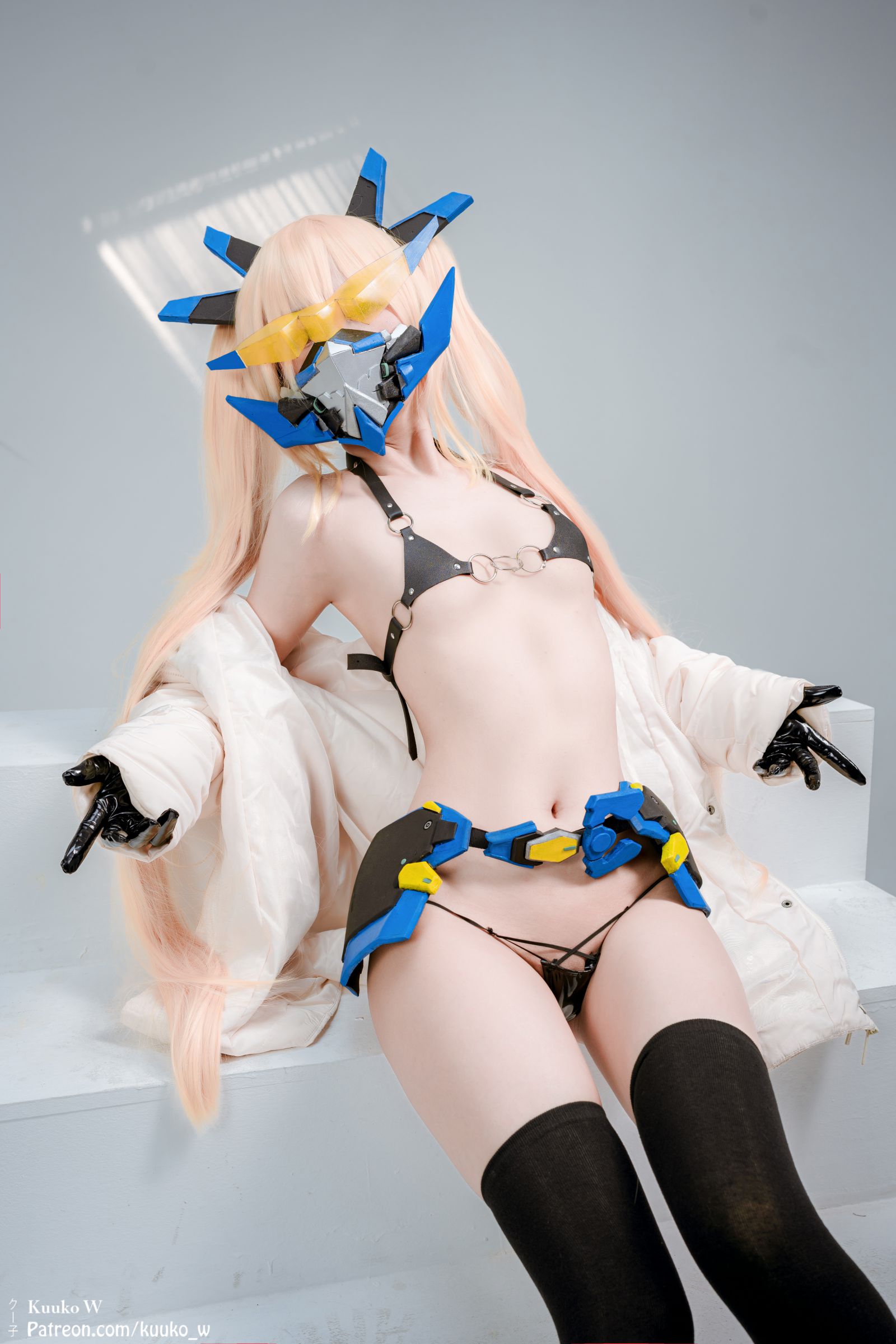 图片[5]-Hero Laplace NIKKE-COS世界