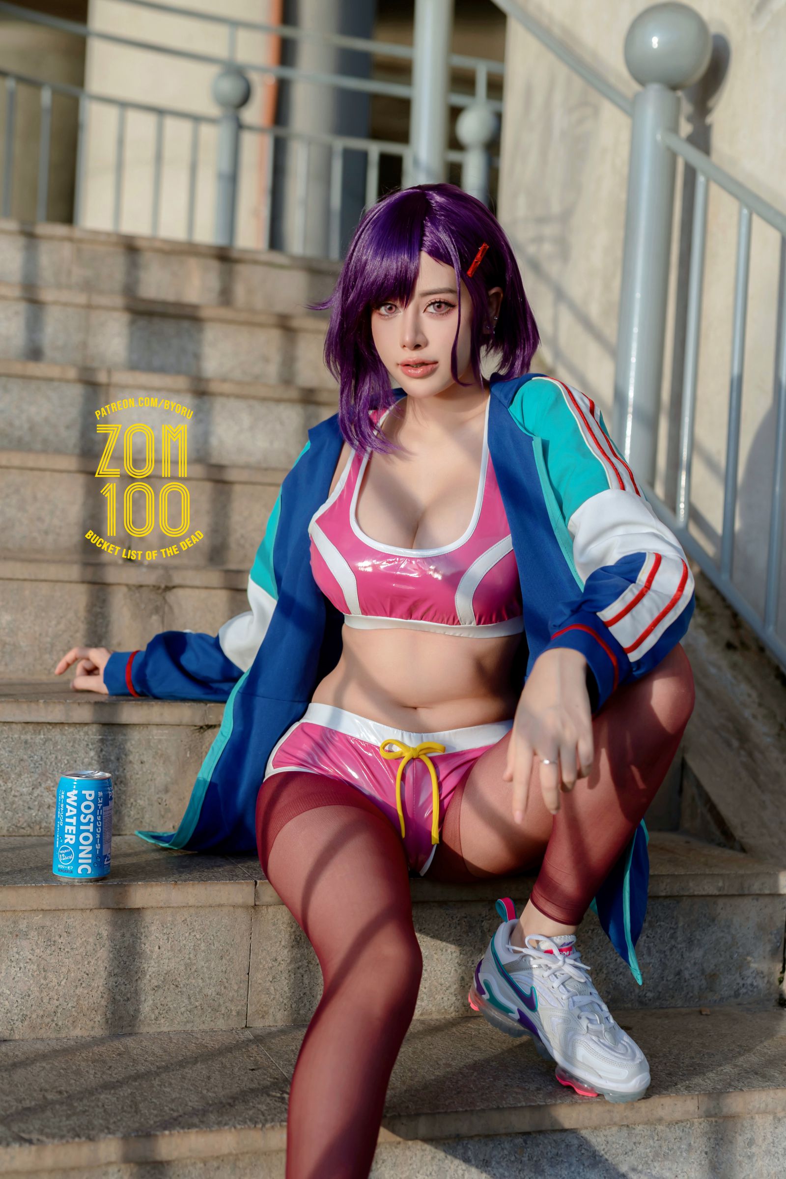 图片[5]-Byoru Shizuka Mikazuki-COS世界