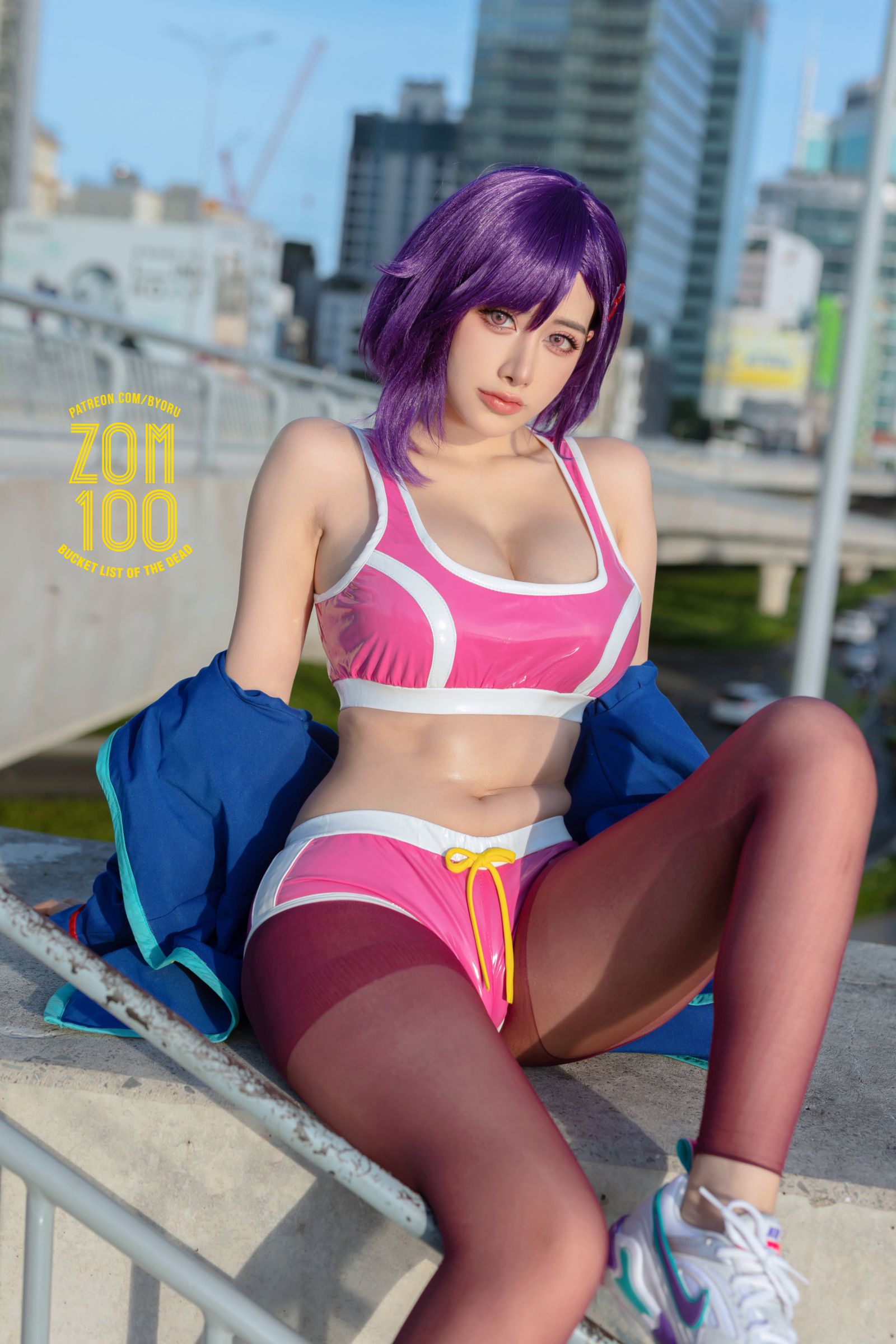 图片[2]-Byoru Shizuka Mikazuki-COS世界