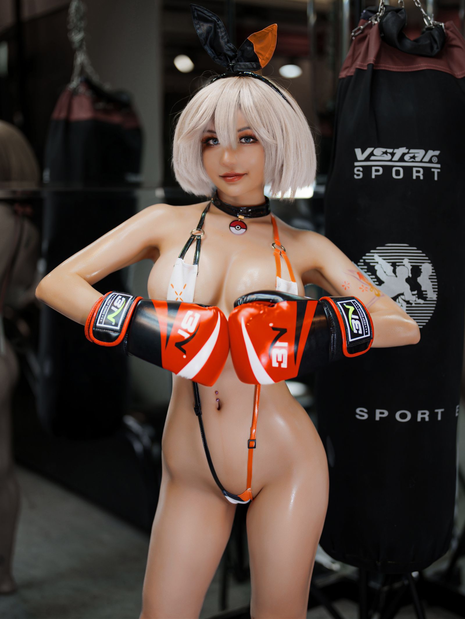 图片[3]-Bea Lingerie Pokemon-COS世界
