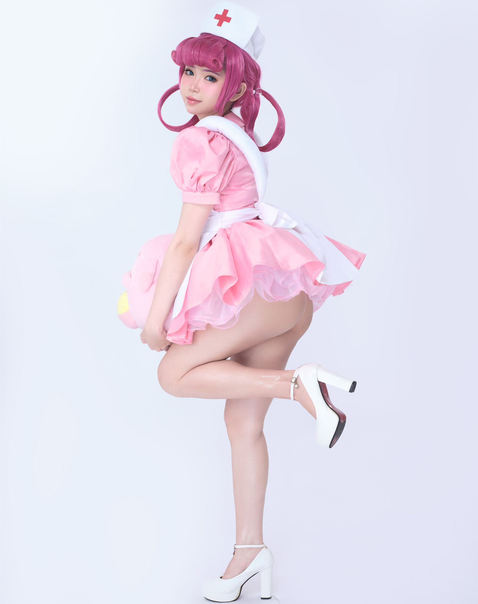 Nurse Joy-COS世界