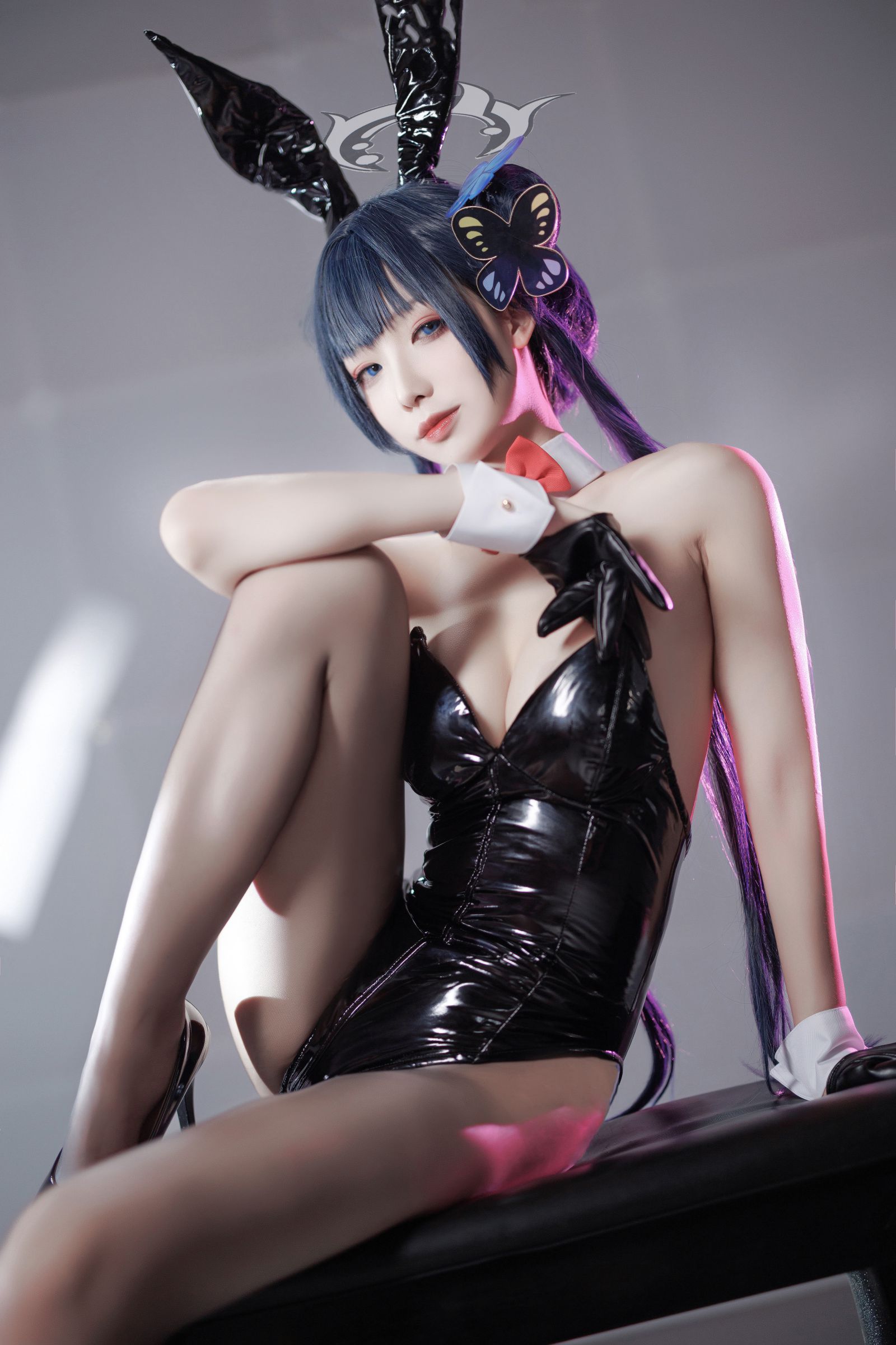 图片[3]-妃咲 兔女郎-COS世界