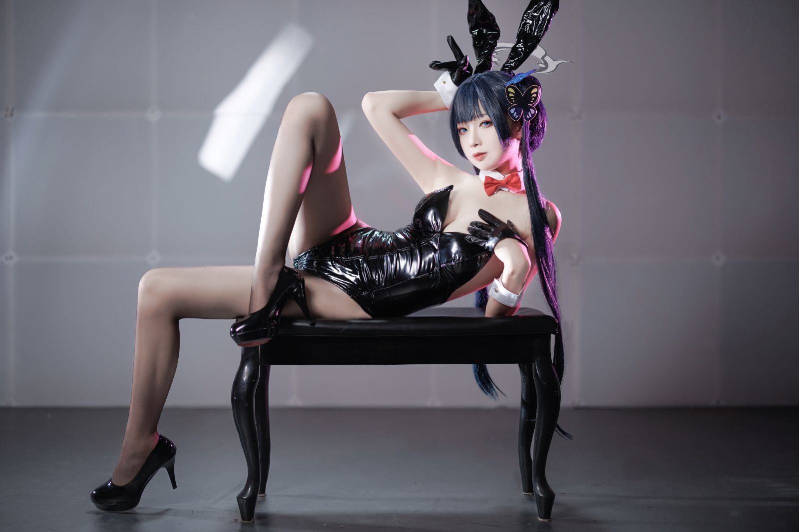 图片[5]-妃咲 兔女郎-COS世界