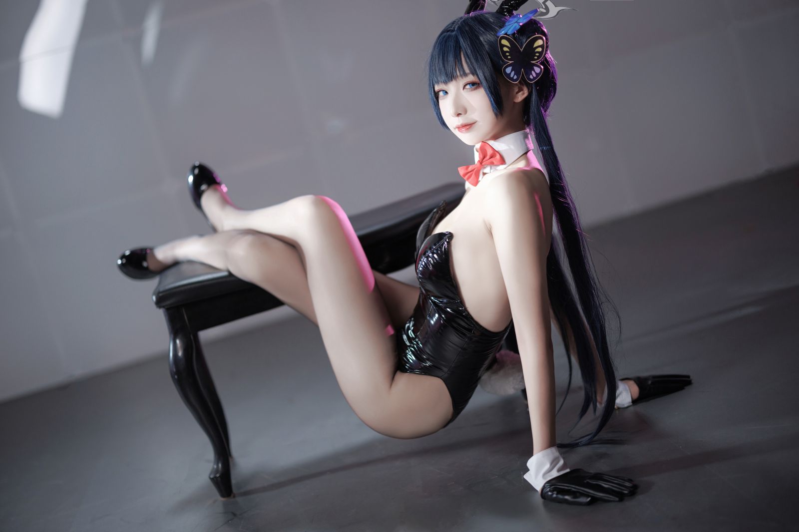 图片[4]-妃咲 兔女郎-COS世界