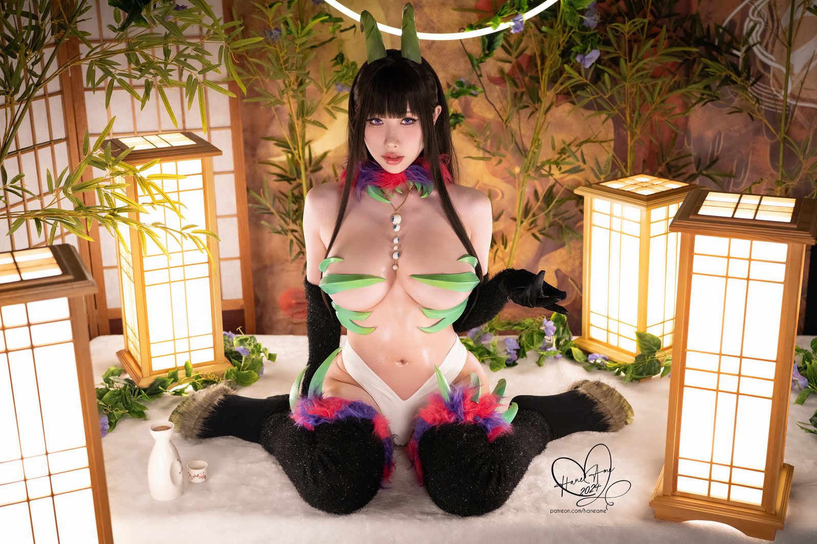 图片[3]-Anenarumono Chiyo-COS世界