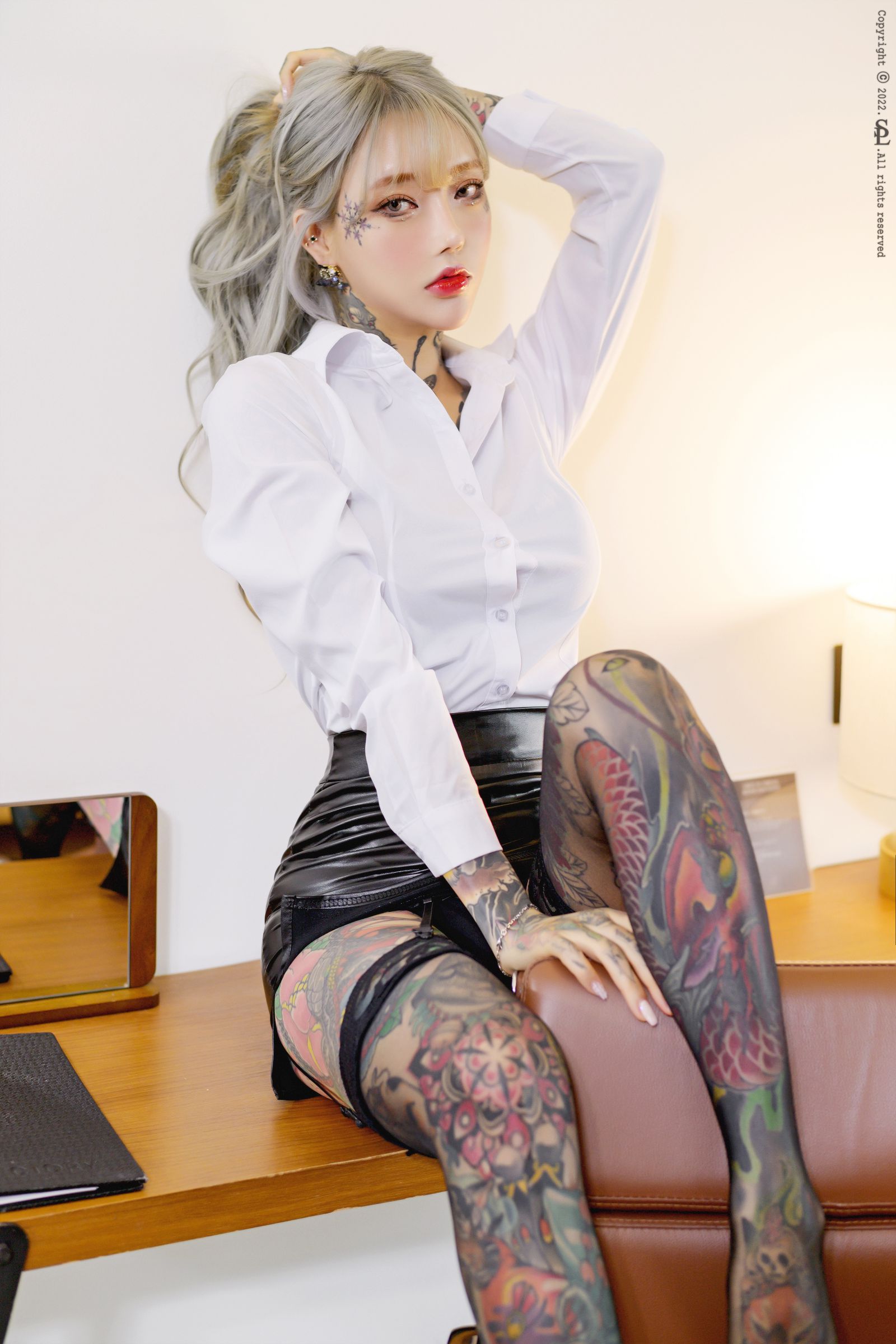 图片[4]-saintphotolife Yoko Vol.10-COS世界