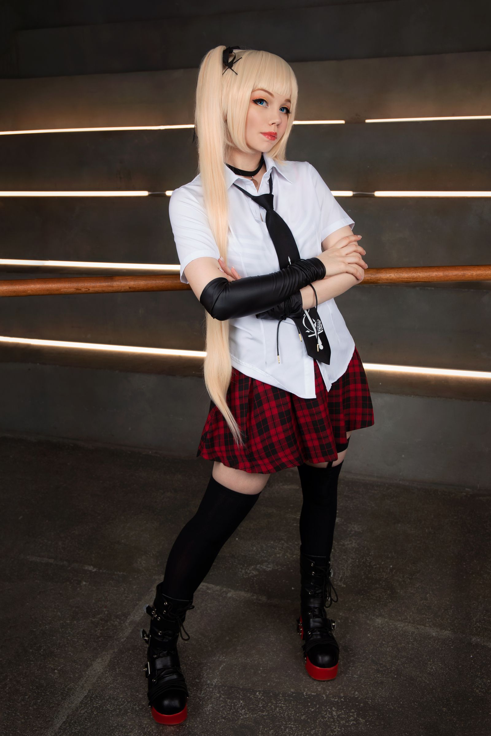 图片[4]-Caticornplay Marie Rose School-COS世界