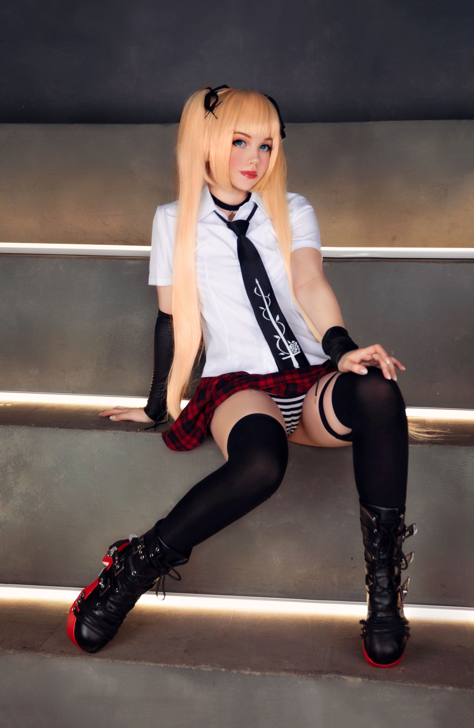 图片[2]-Caticornplay Marie Rose School-COS世界