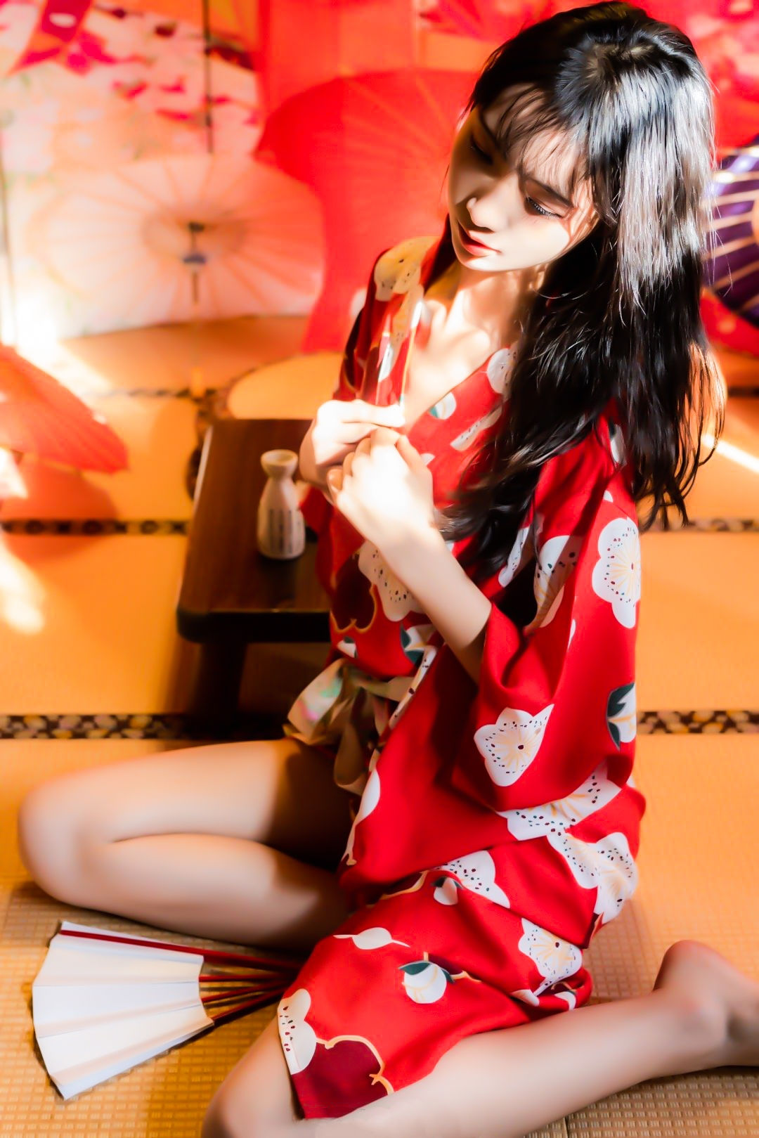 西瓜和服-COS世界