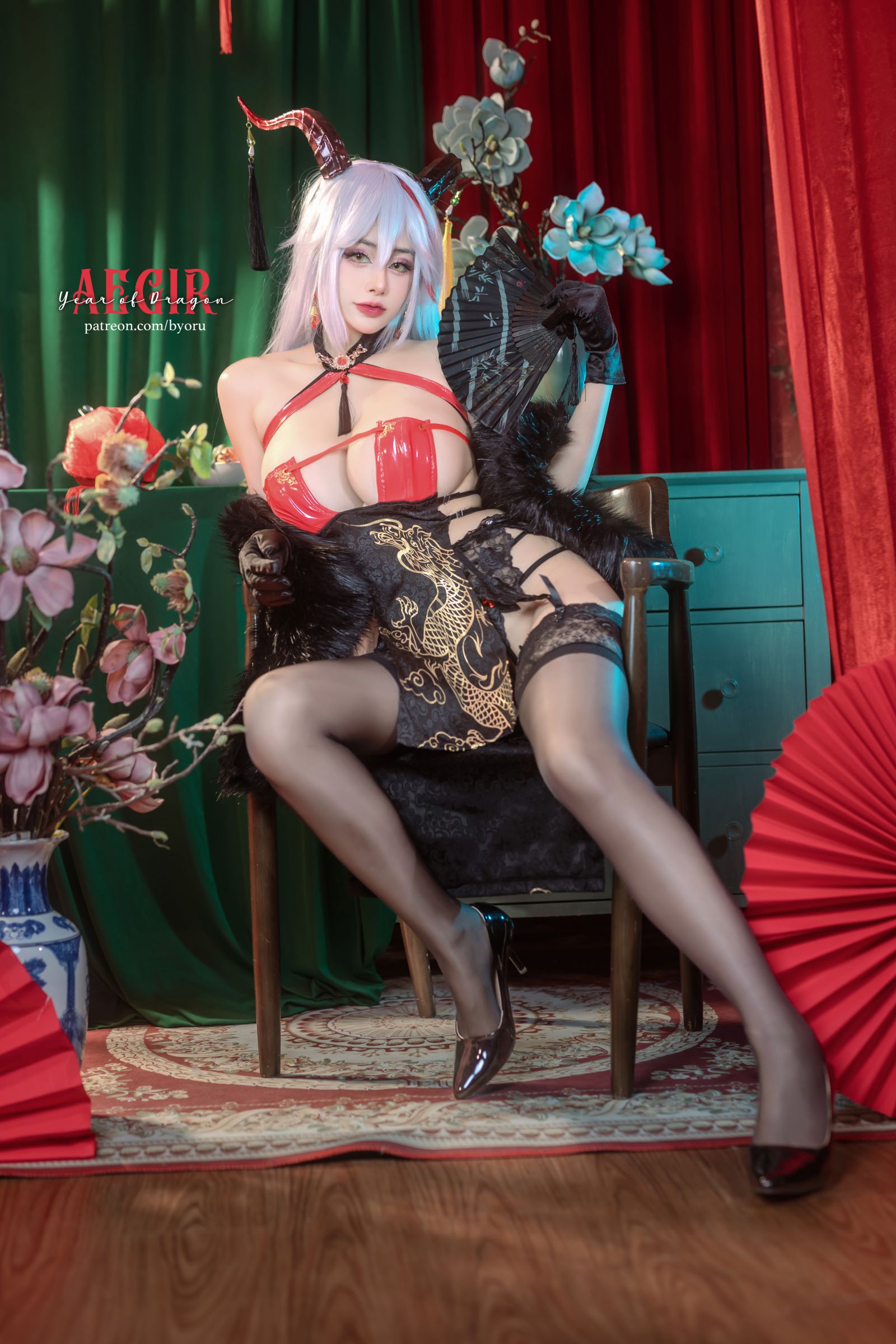 图片[3]-Byoru Aegir-COS世界