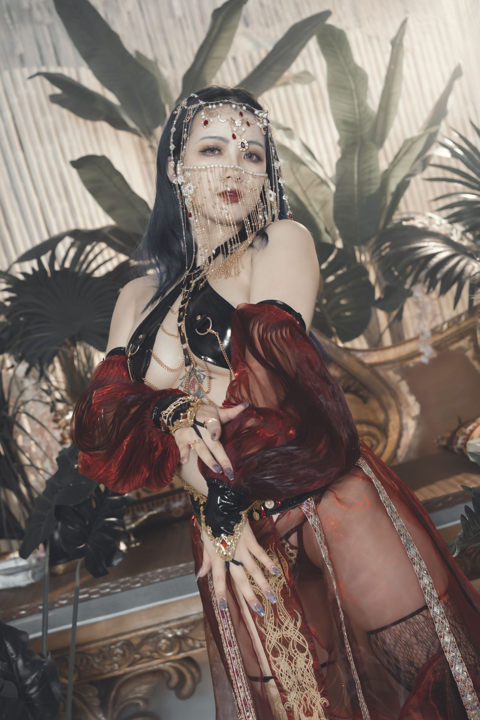 图片[5]-深渊舞娘-COS世界