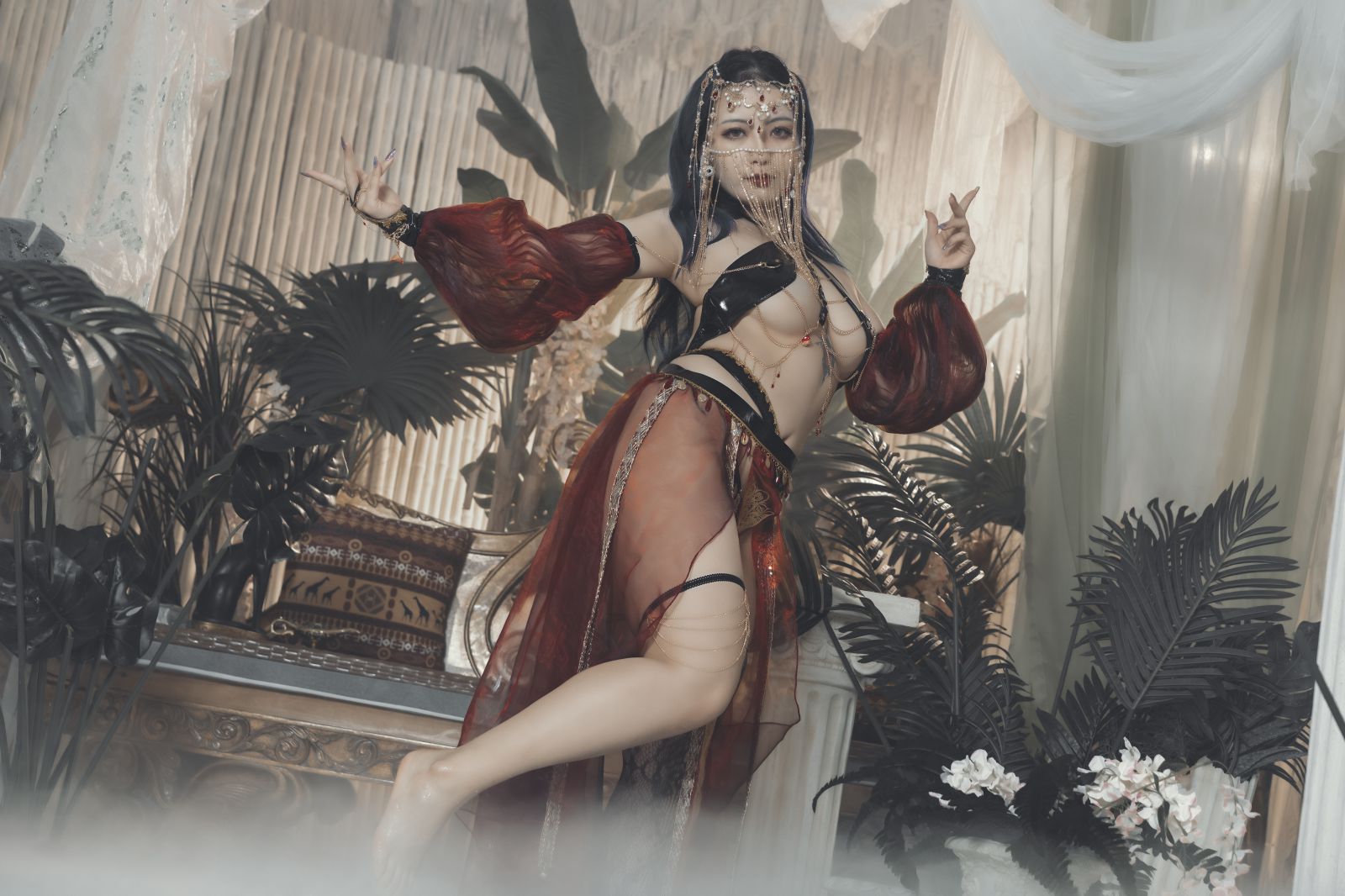 图片[4]-深渊舞娘-COS世界