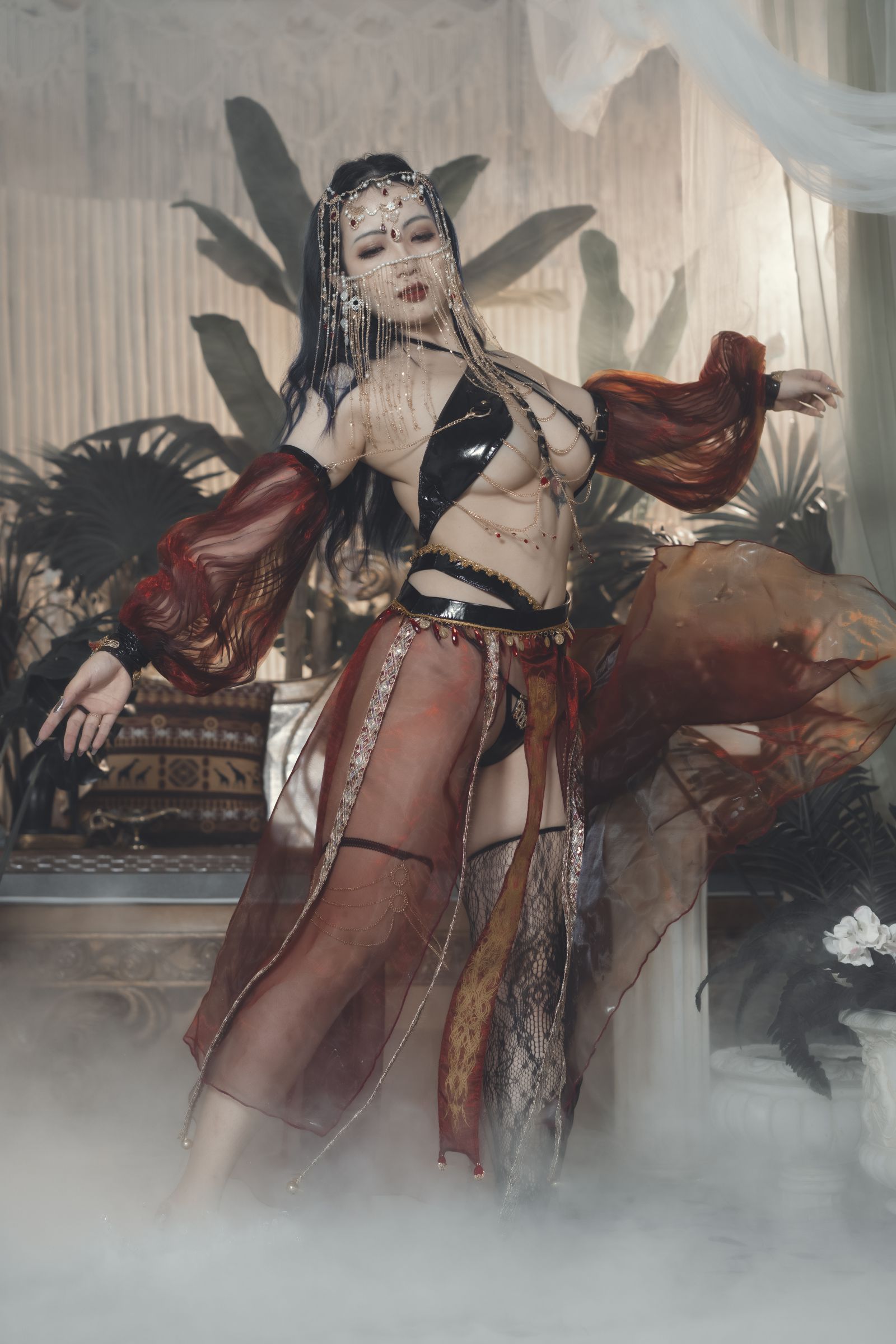 图片[3]-深渊舞娘-COS世界