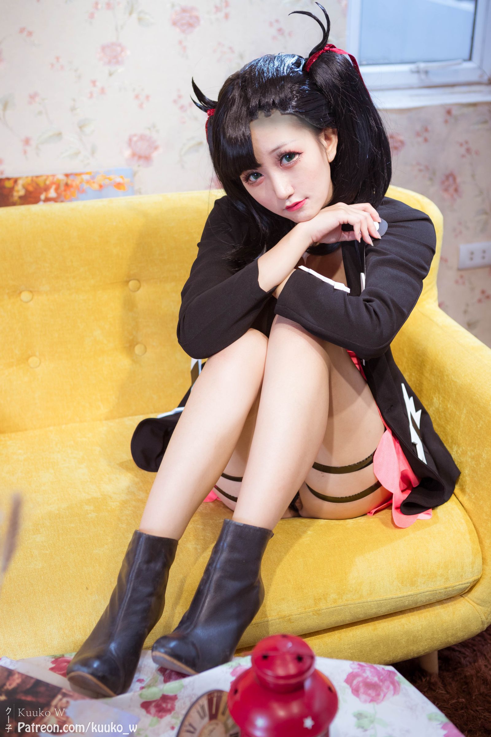 图片[3]-Kuuko Marnie-COS世界
