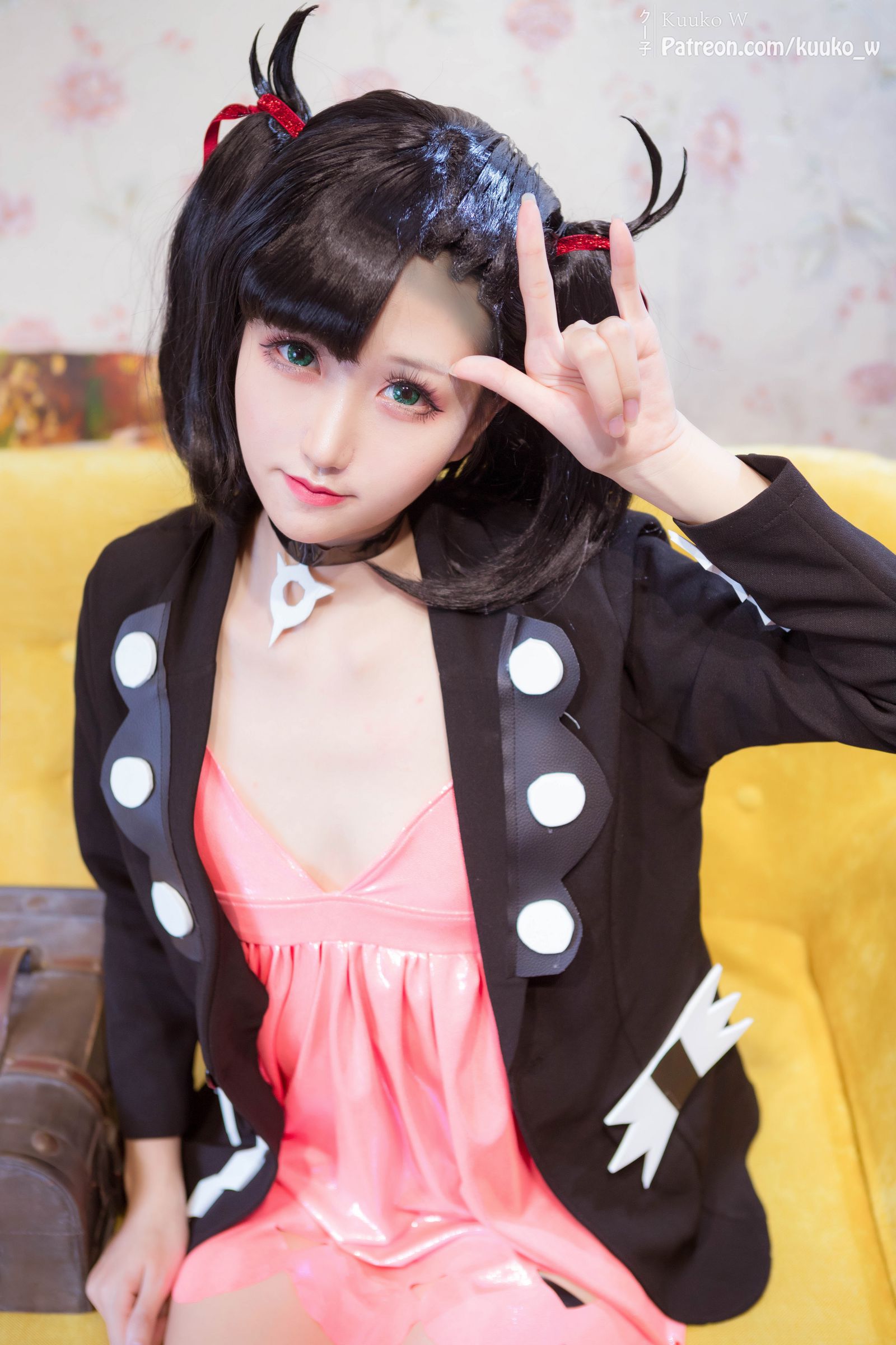 图片[4]-Kuuko Marnie-COS世界