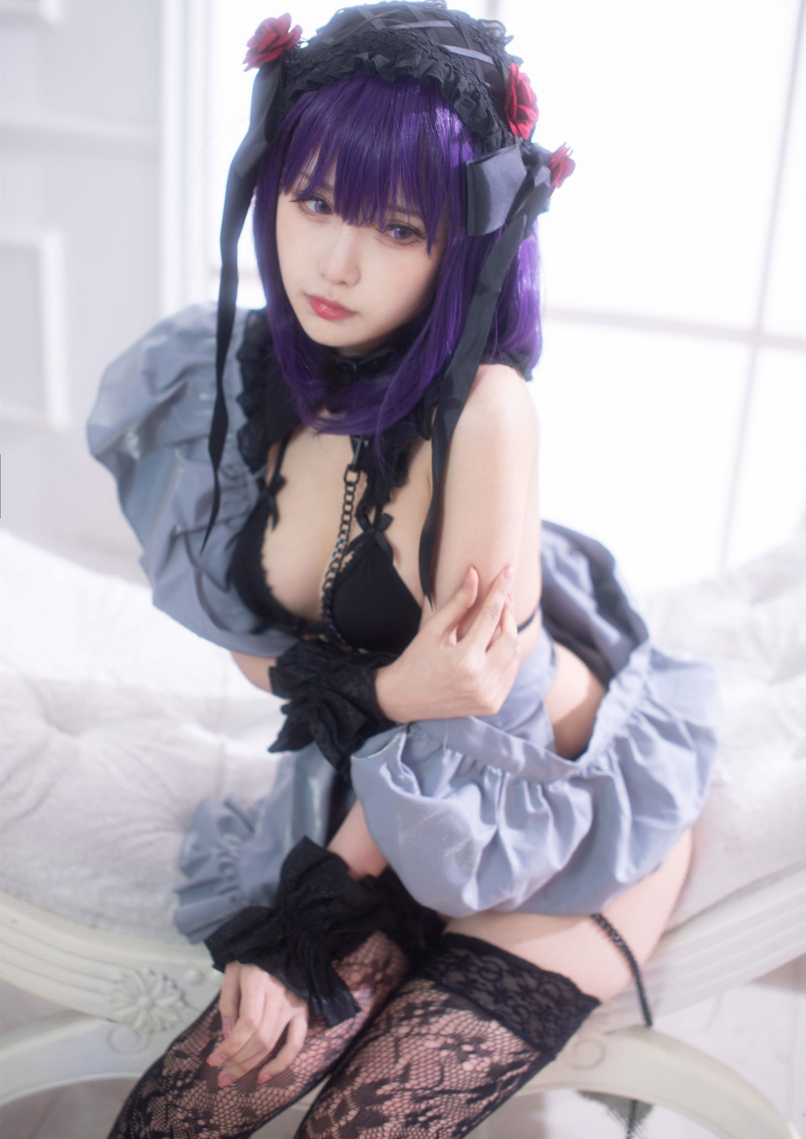 小鹿鹿 雫 メード-COS世界