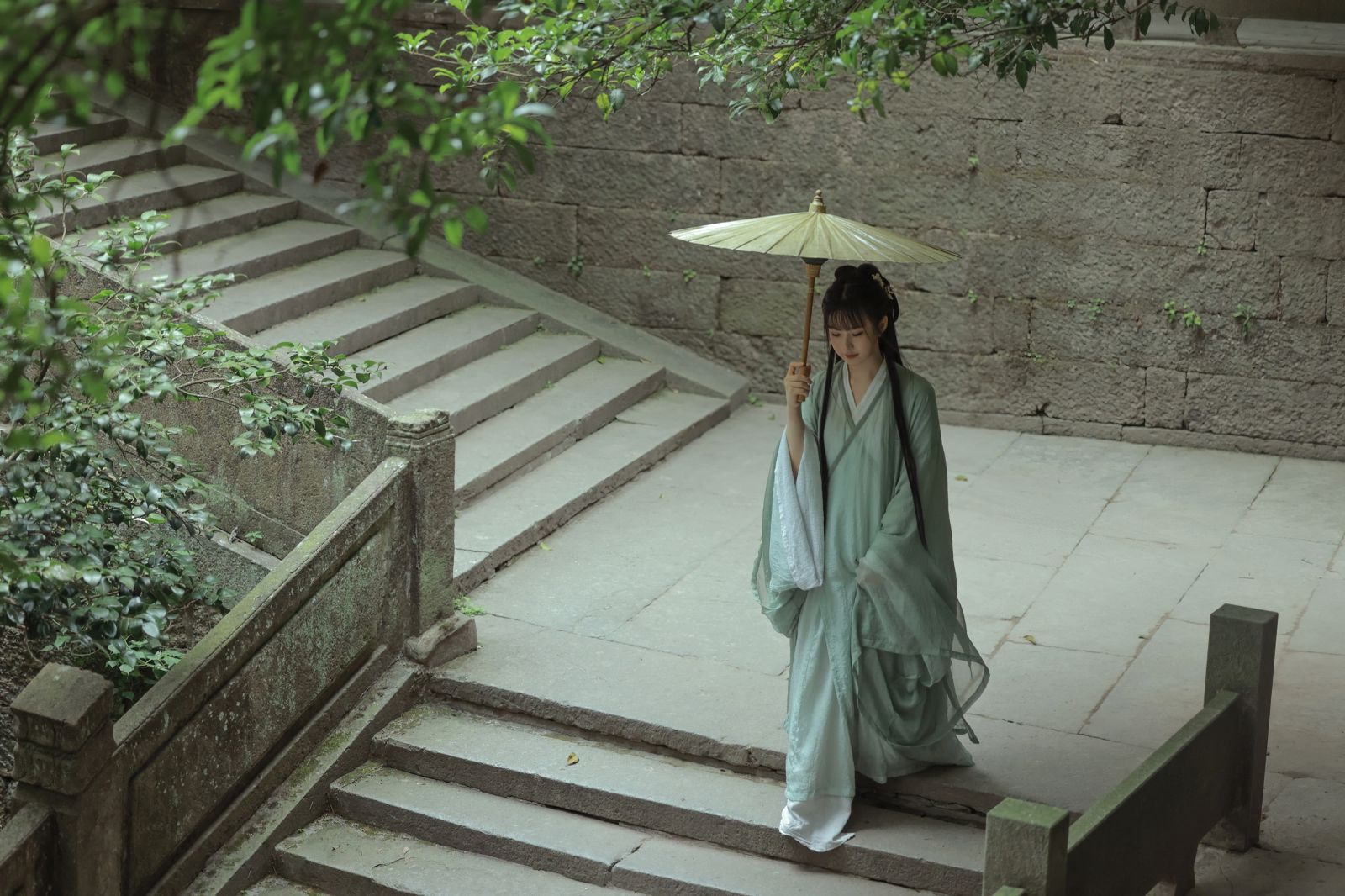 图片[2]-原理猪 古风汉服-COS世界