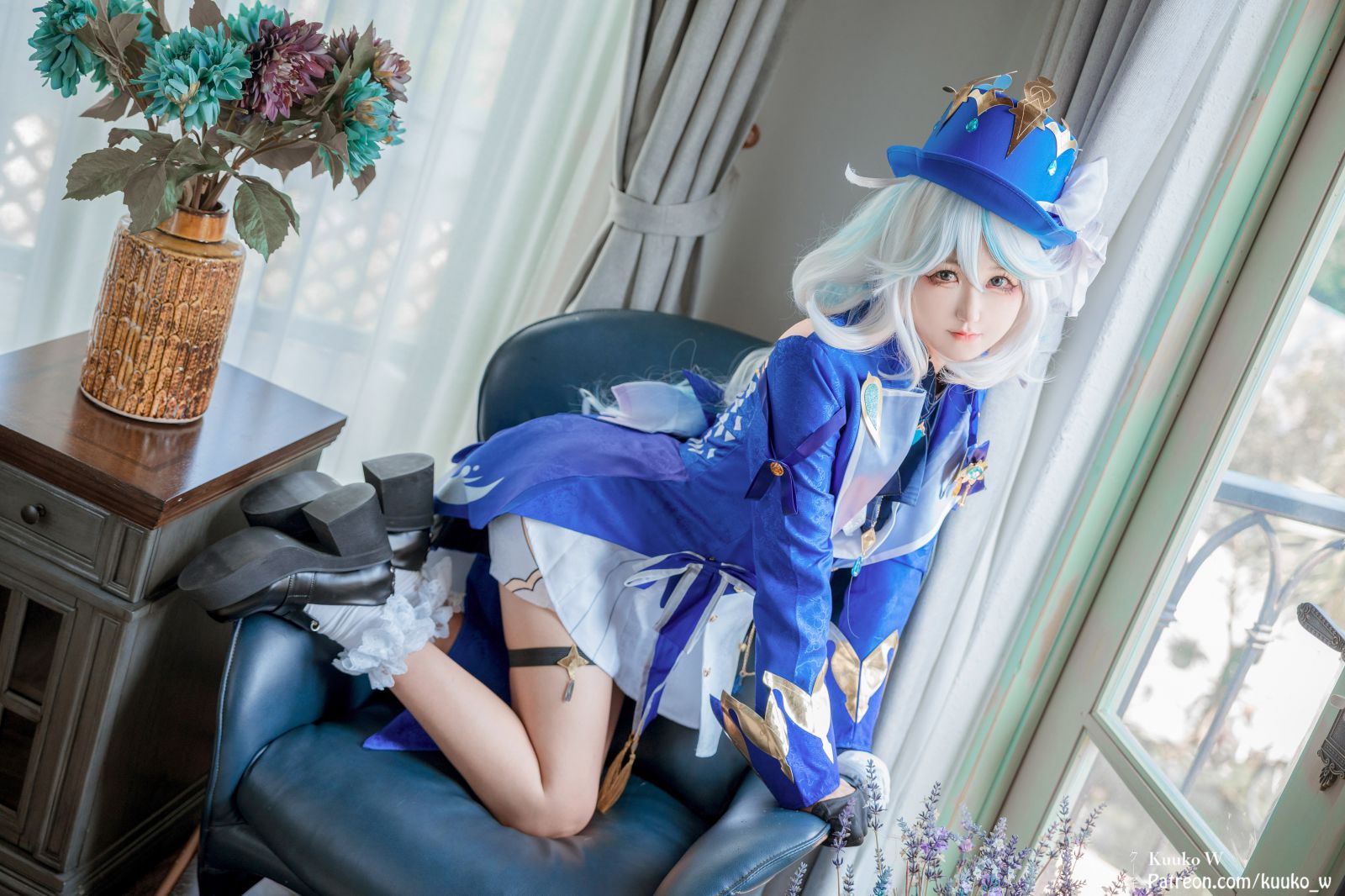 图片[4]-Kuuko Furina-COS世界