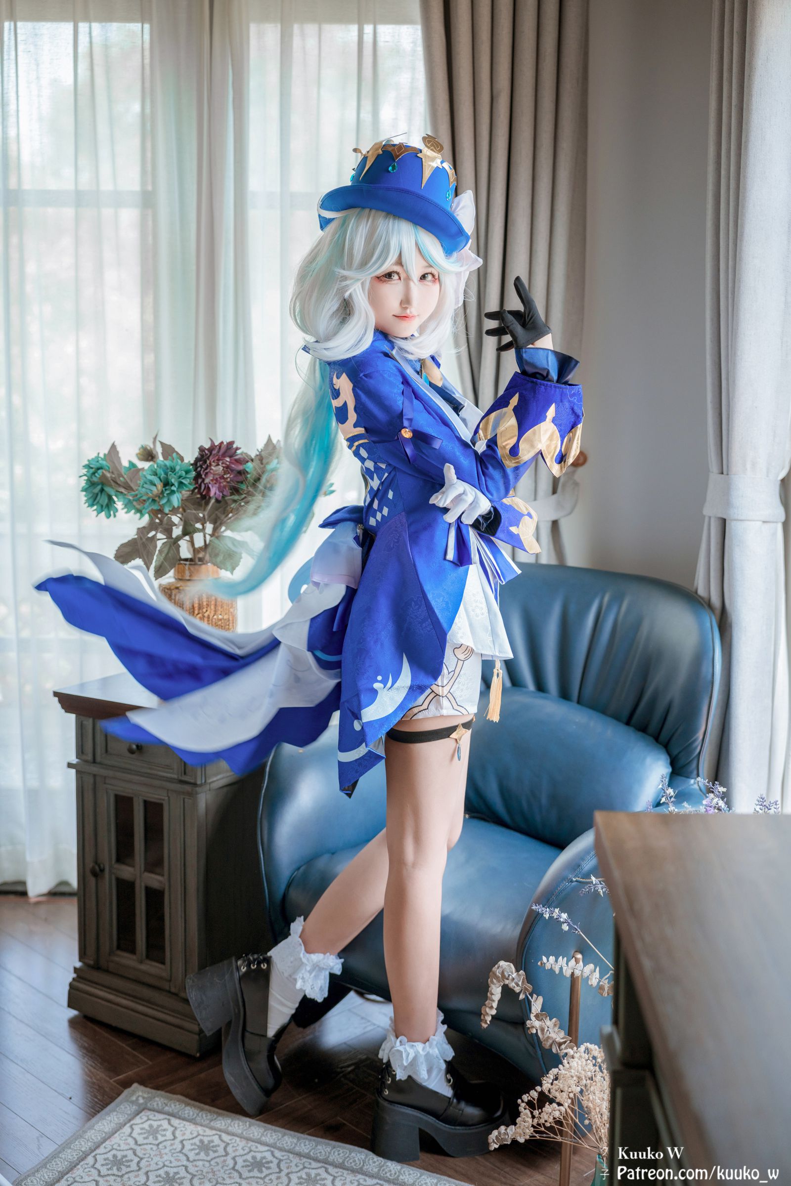 图片[2]-Kuuko Furina-COS世界