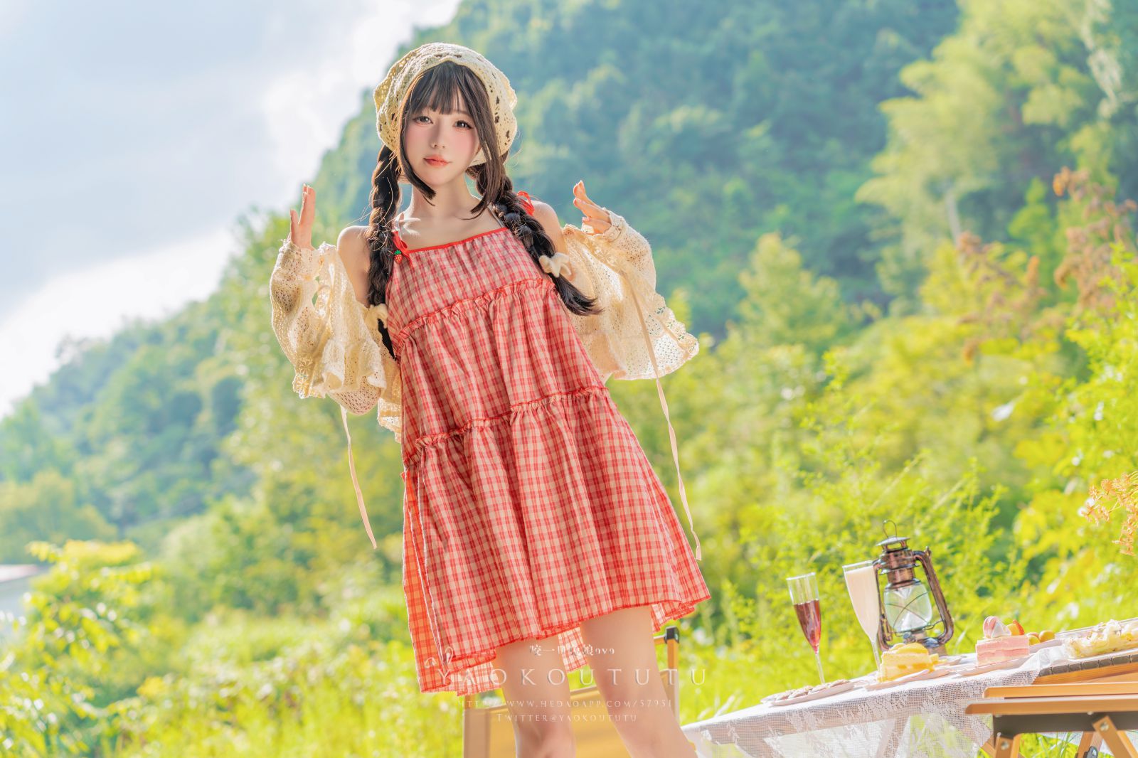 图片[3]-绿野茶会-COS世界