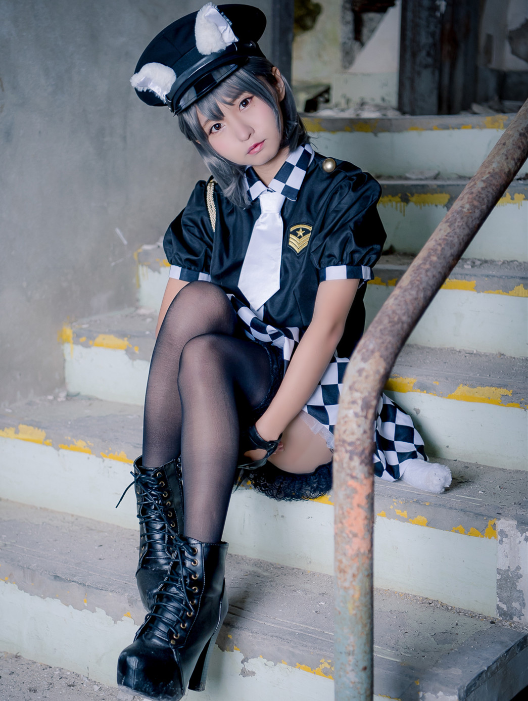 Fashion Monster animal-COS世界