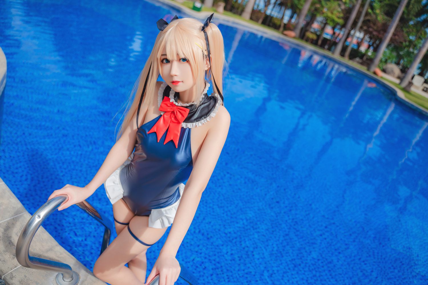 图片[3]-玛丽罗斯体操服-COS世界