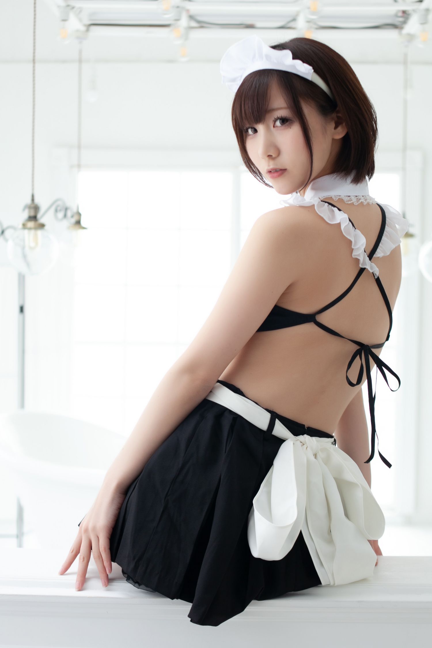 图片[4]-Kenken Yes My Road Maid-COS世界