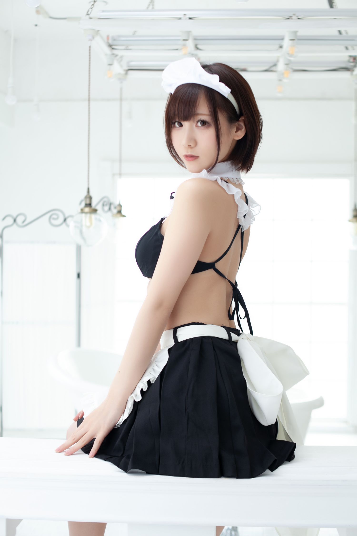 图片[3]-Kenken Yes My Road Maid-COS世界