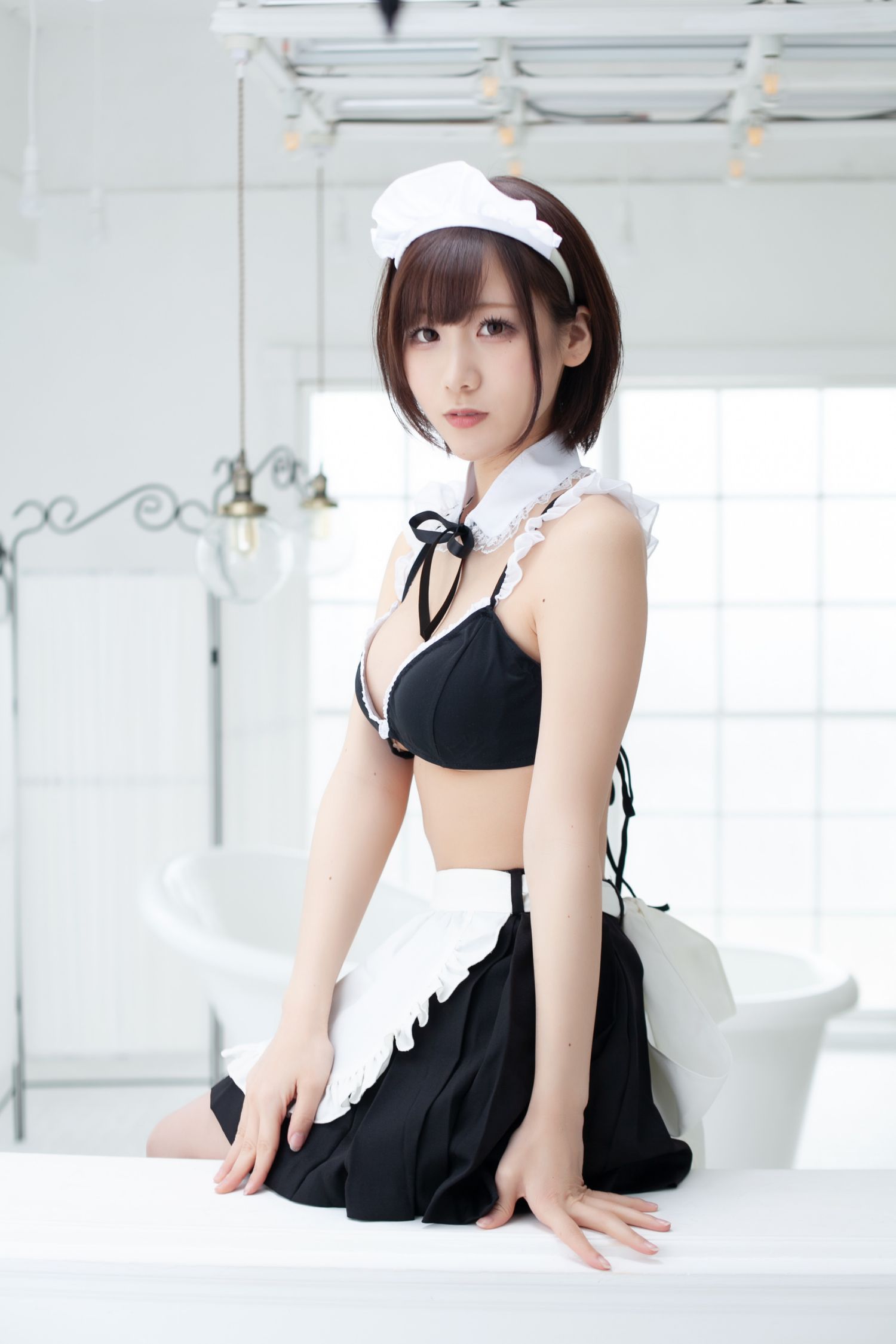 图片[2]-Kenken Yes My Road Maid-COS世界