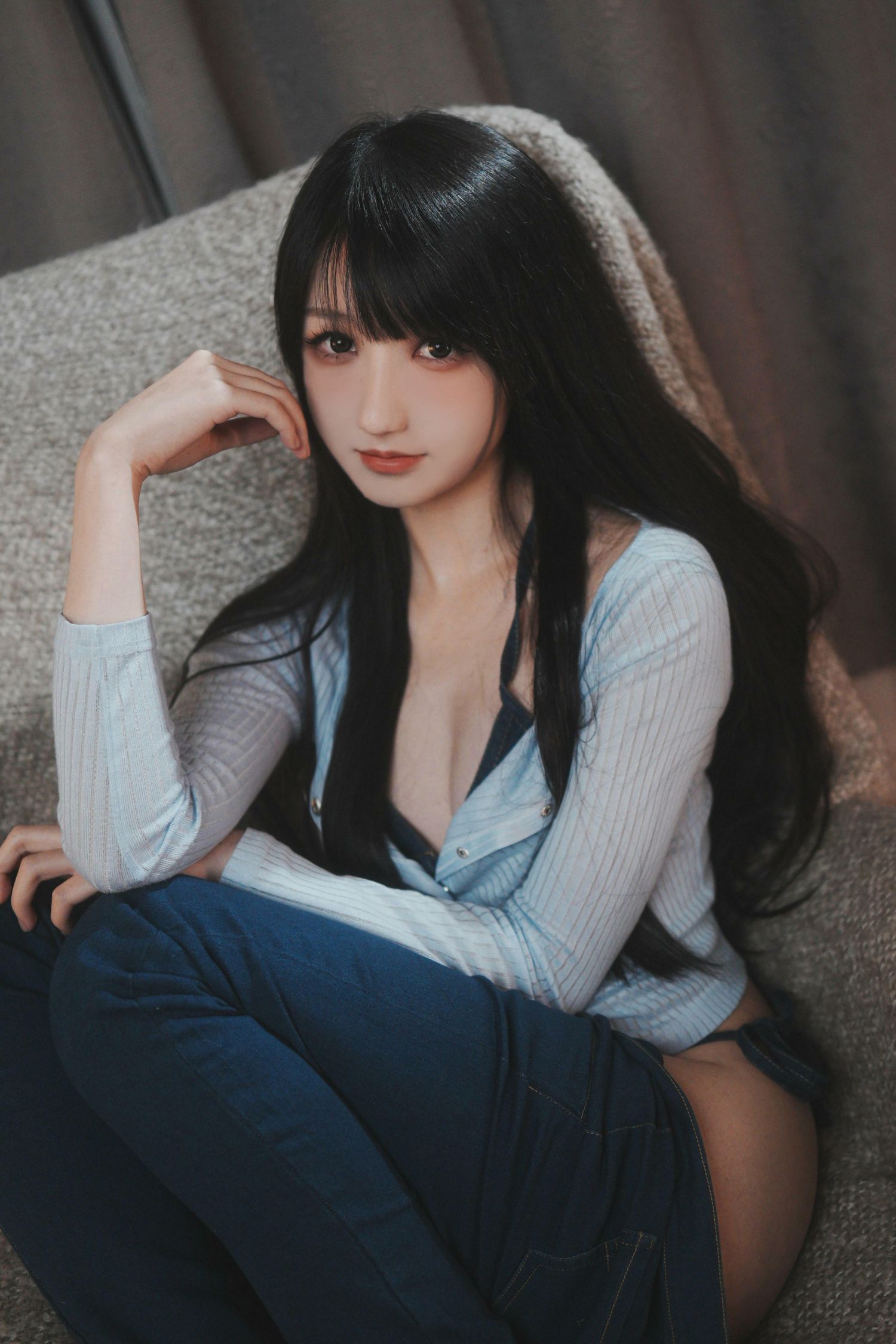图片[4]-姬灵 连衣裙比基尼-COS世界