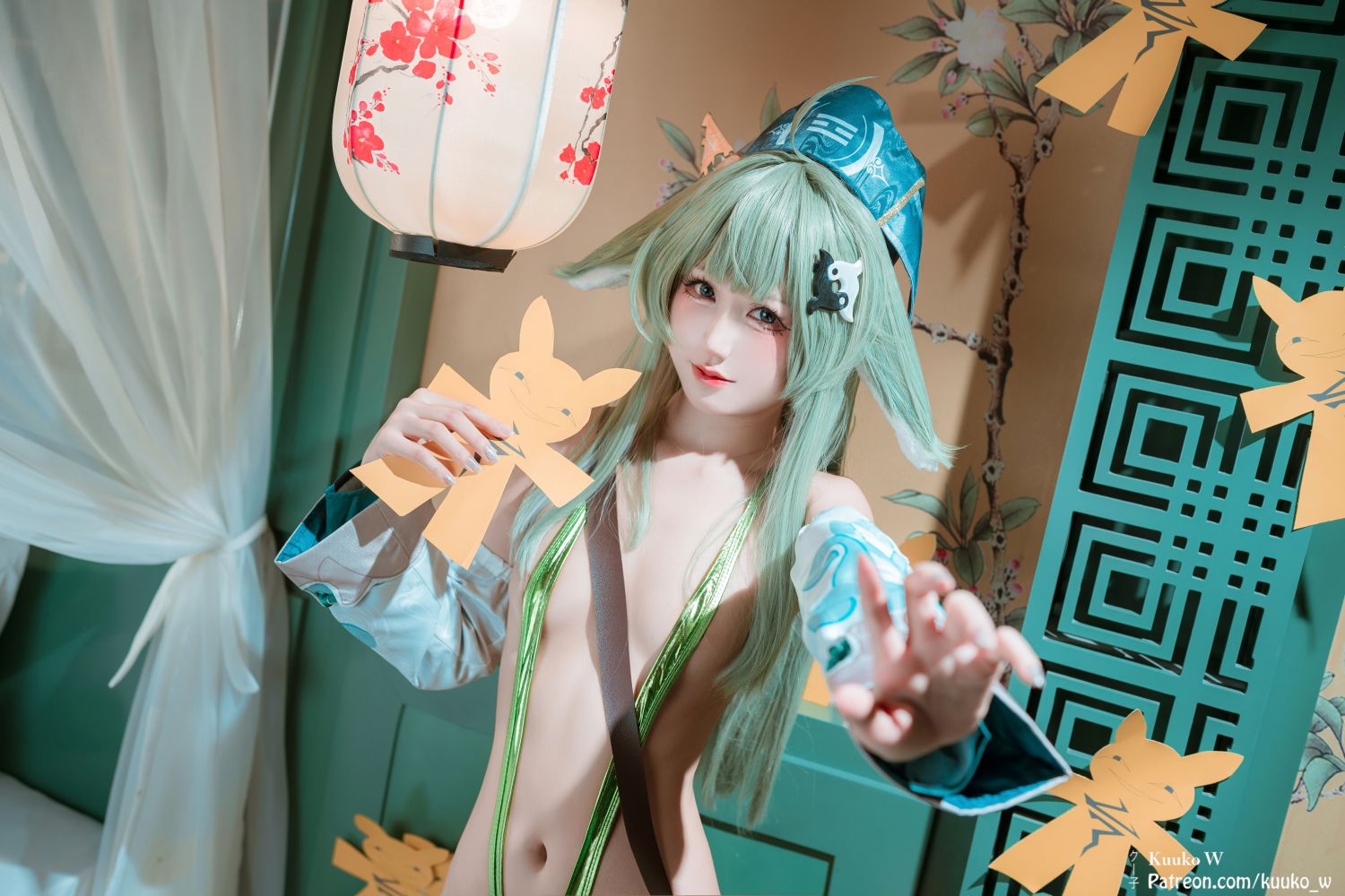 图片[3]-Kuuko Houhou Star Rail)-COS世界